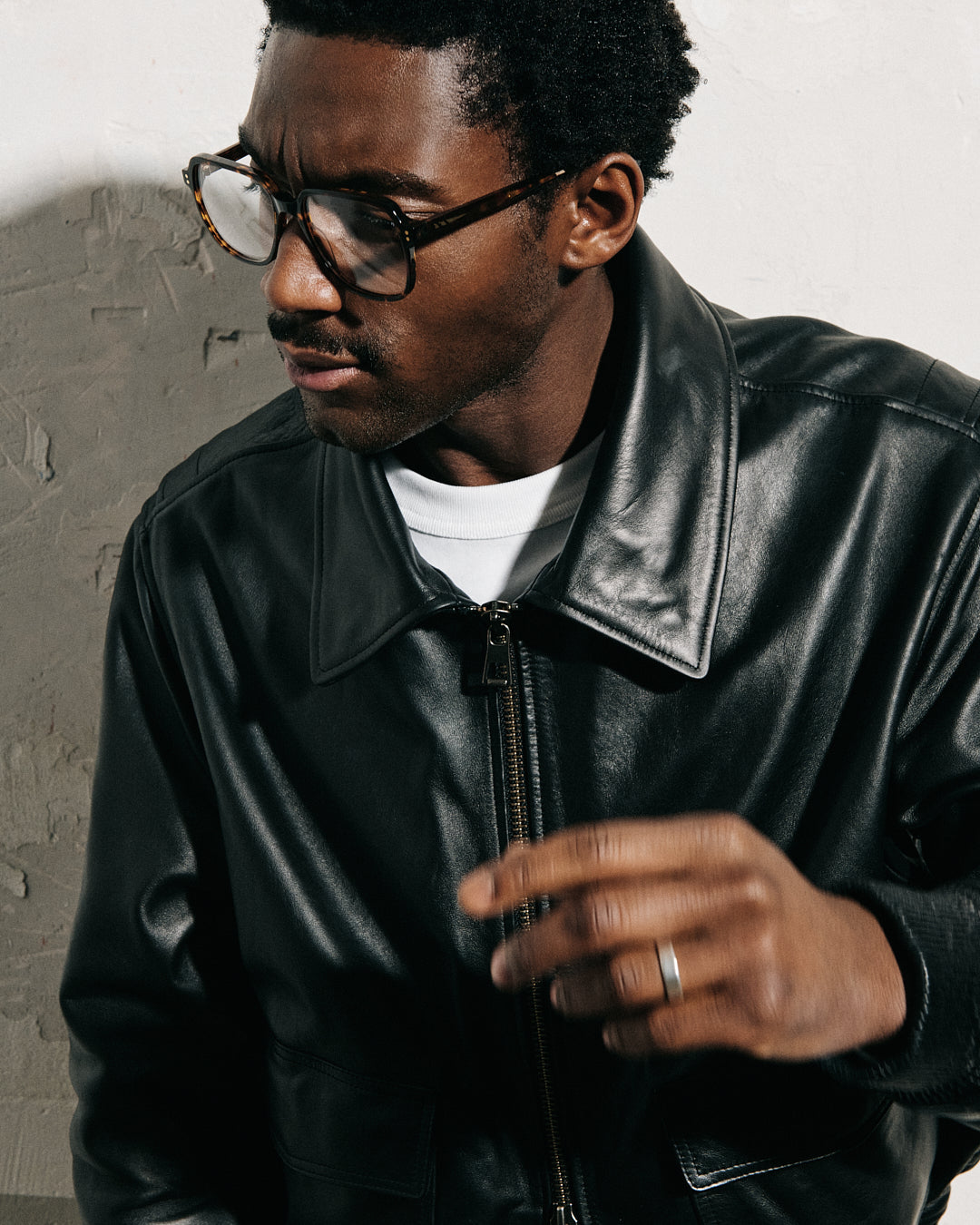 jimmy-fairly-la-greg-lunettes-de-vue-aviateur-ac-tate-et-acier-inoxydable-taille image 4