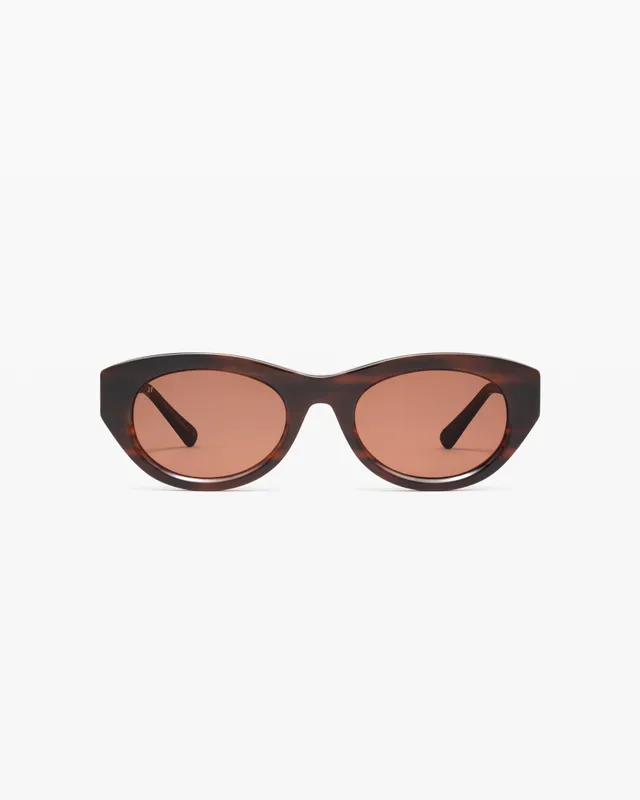 jimmy-fairly-la-chlo-lunettes-de-soleil-ovales-femme-ac-tate-et-acier-inoxydable image 1