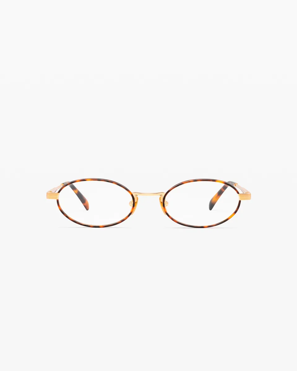 jimmy-fairly-la-sigi-lunettes-de-vue-ovales-ac-tate-et-acier-inoxydable image 1
