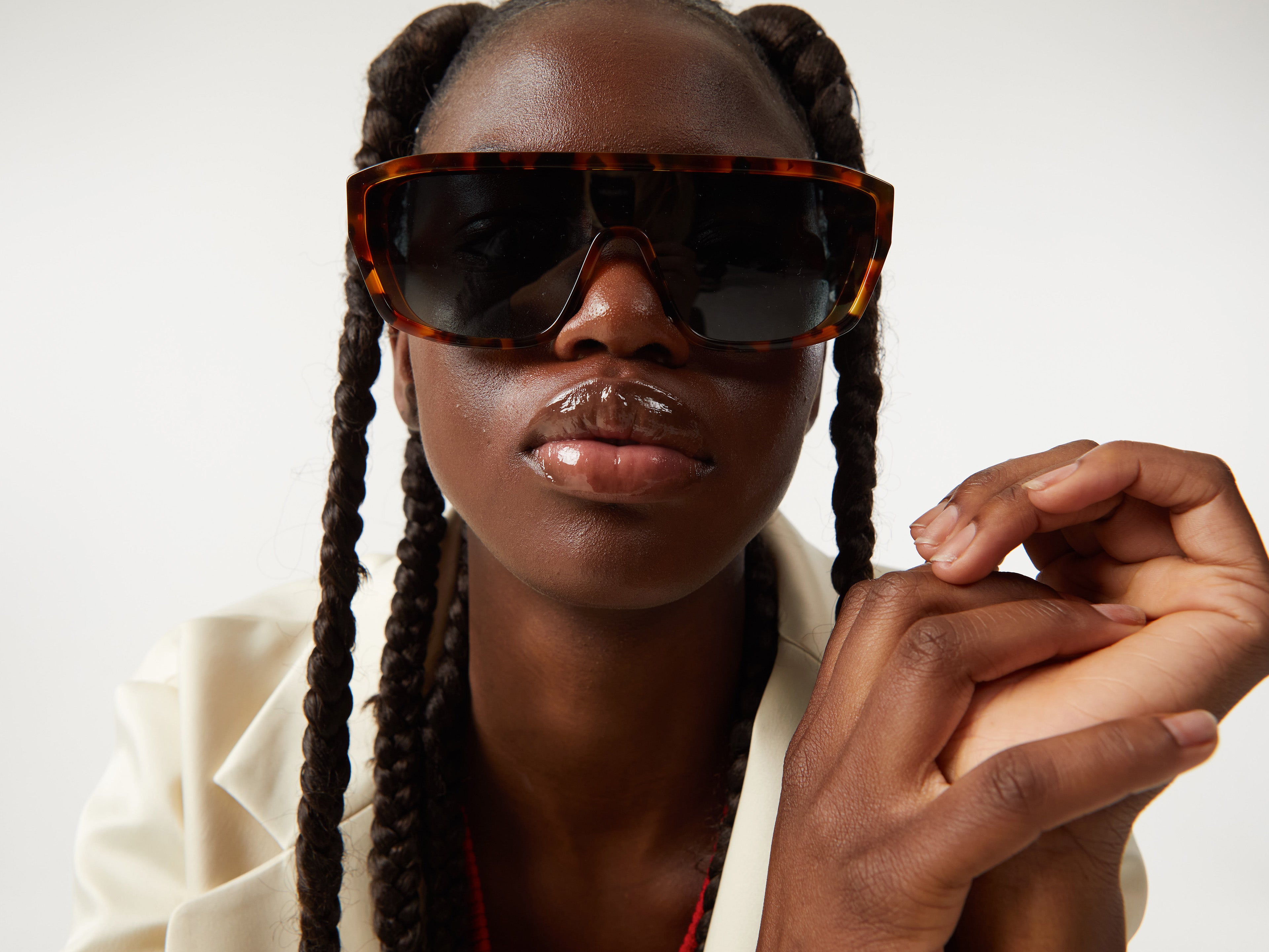 komono-vice-maple-lunettes-de-soleil-r-tro-rondes-caille-avec-verres-revo image 4