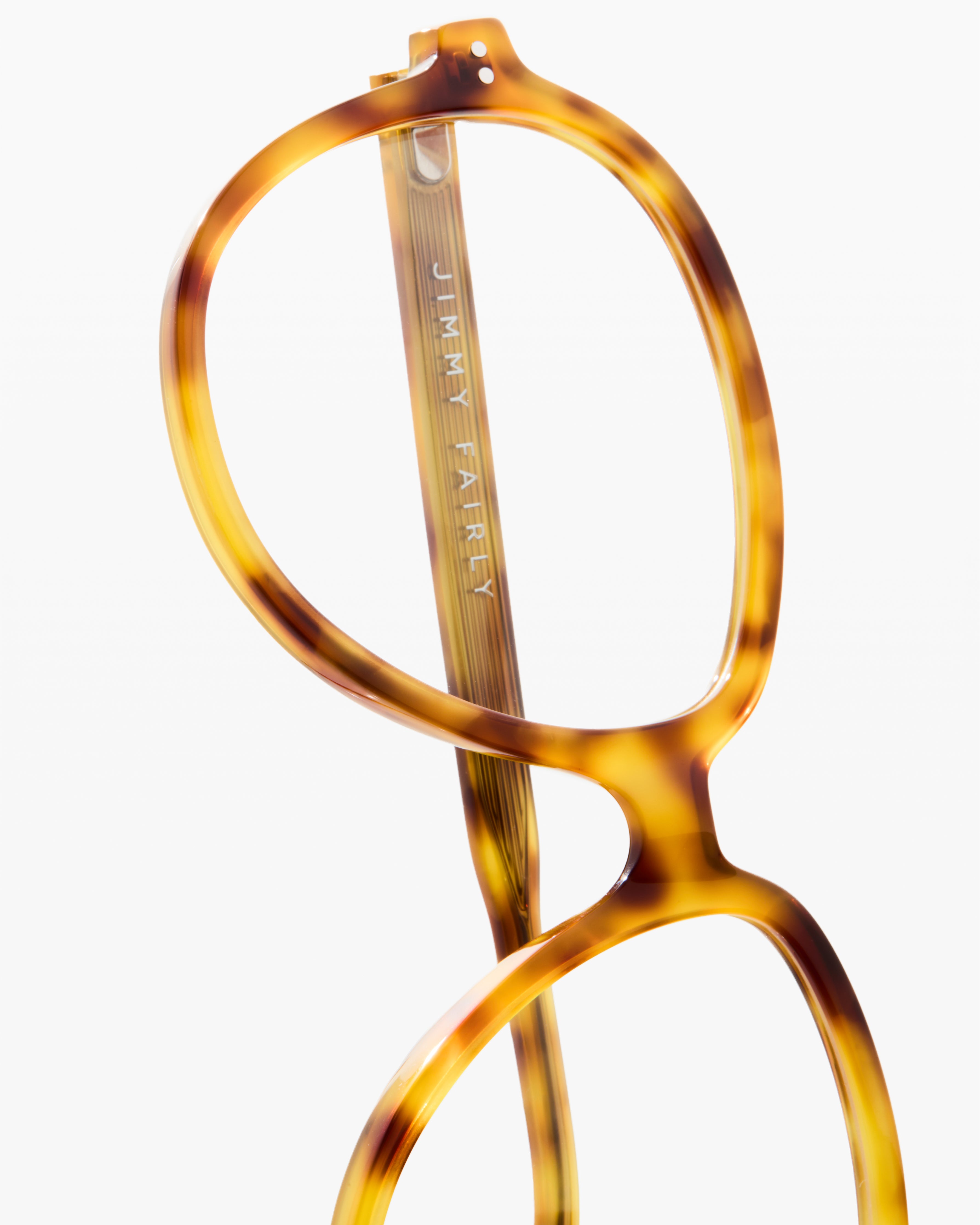 jimmy-fairly-la-misty-lunettes-de-vue-aviateur-oversize-en-ac-tate-caille image 5