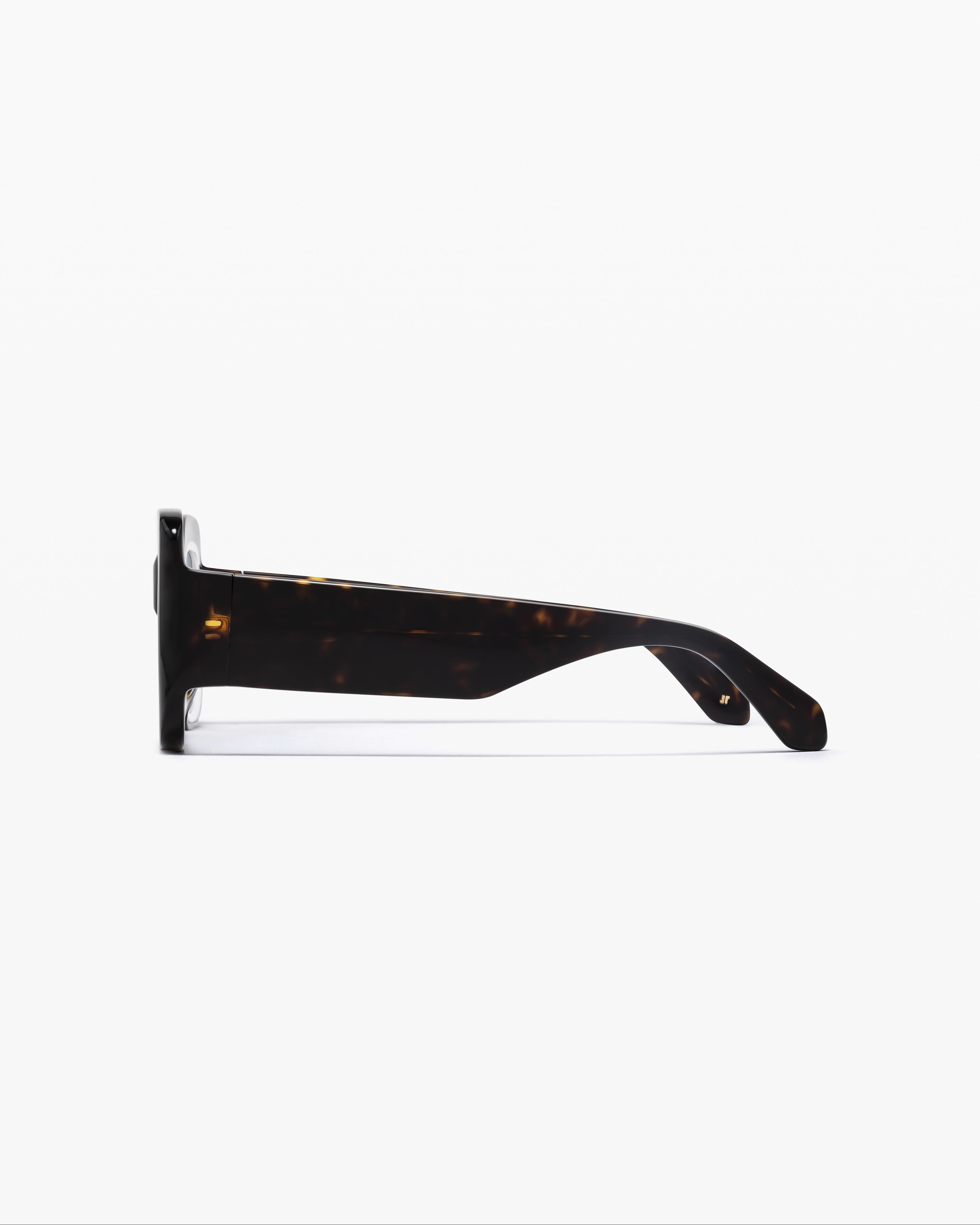 jimmy-fairly-la-gioia-lunettes-de-soleil-rectangulaires-oversize-en-ac-tate-de-c image 2