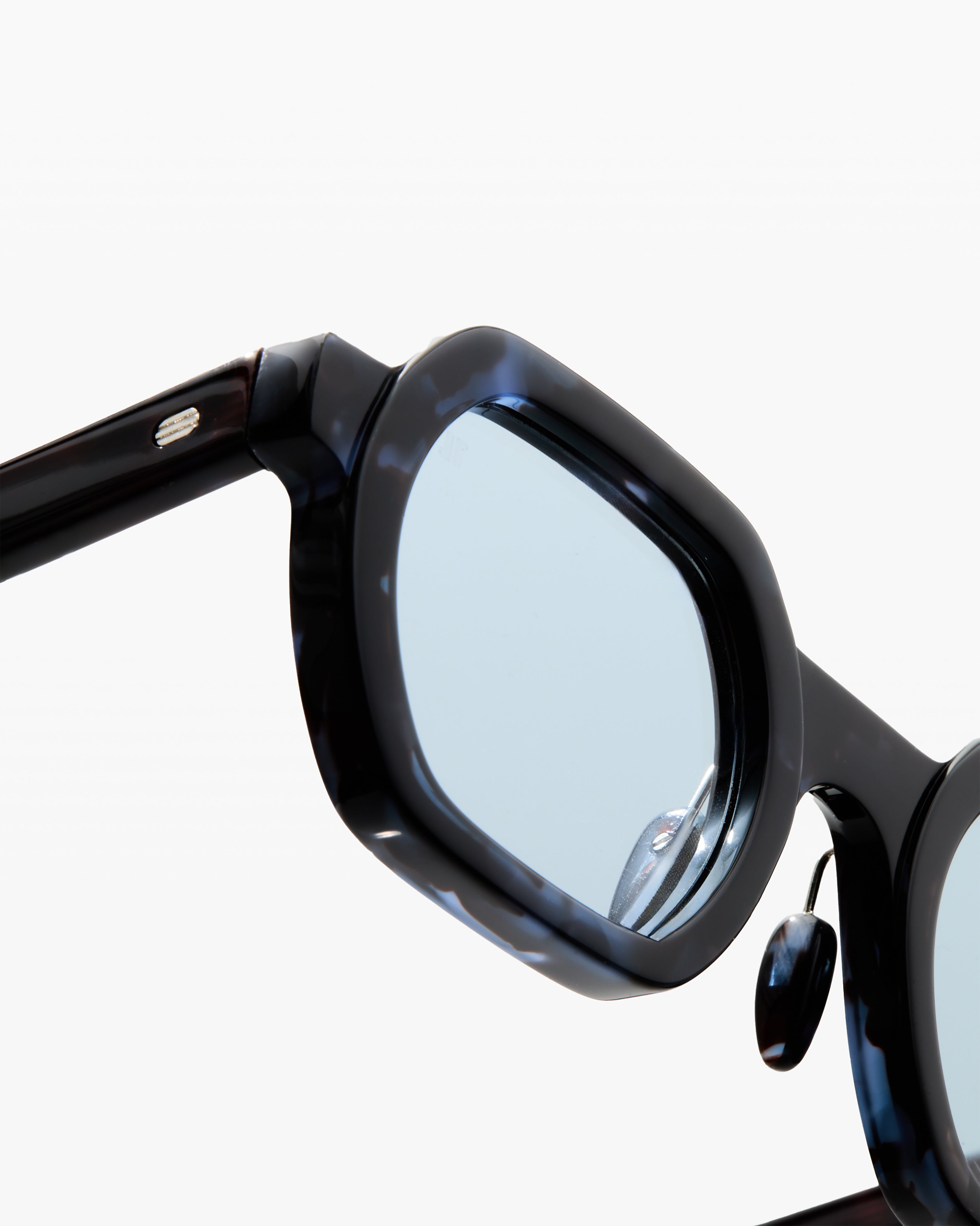 jimmy-fairly-la-darren-lunettes-de-soleil-rectangulaires-en-ac-tate-caille-verre image 4