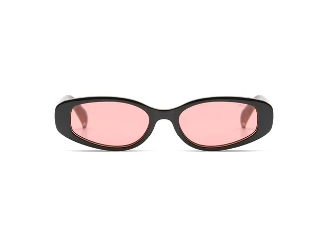 komono-emery-black-cherry-lunettes-originals image 1