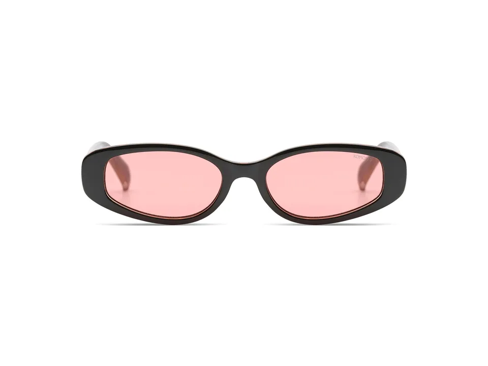 komono-emery-black-cherry-lunettes-originals image 1