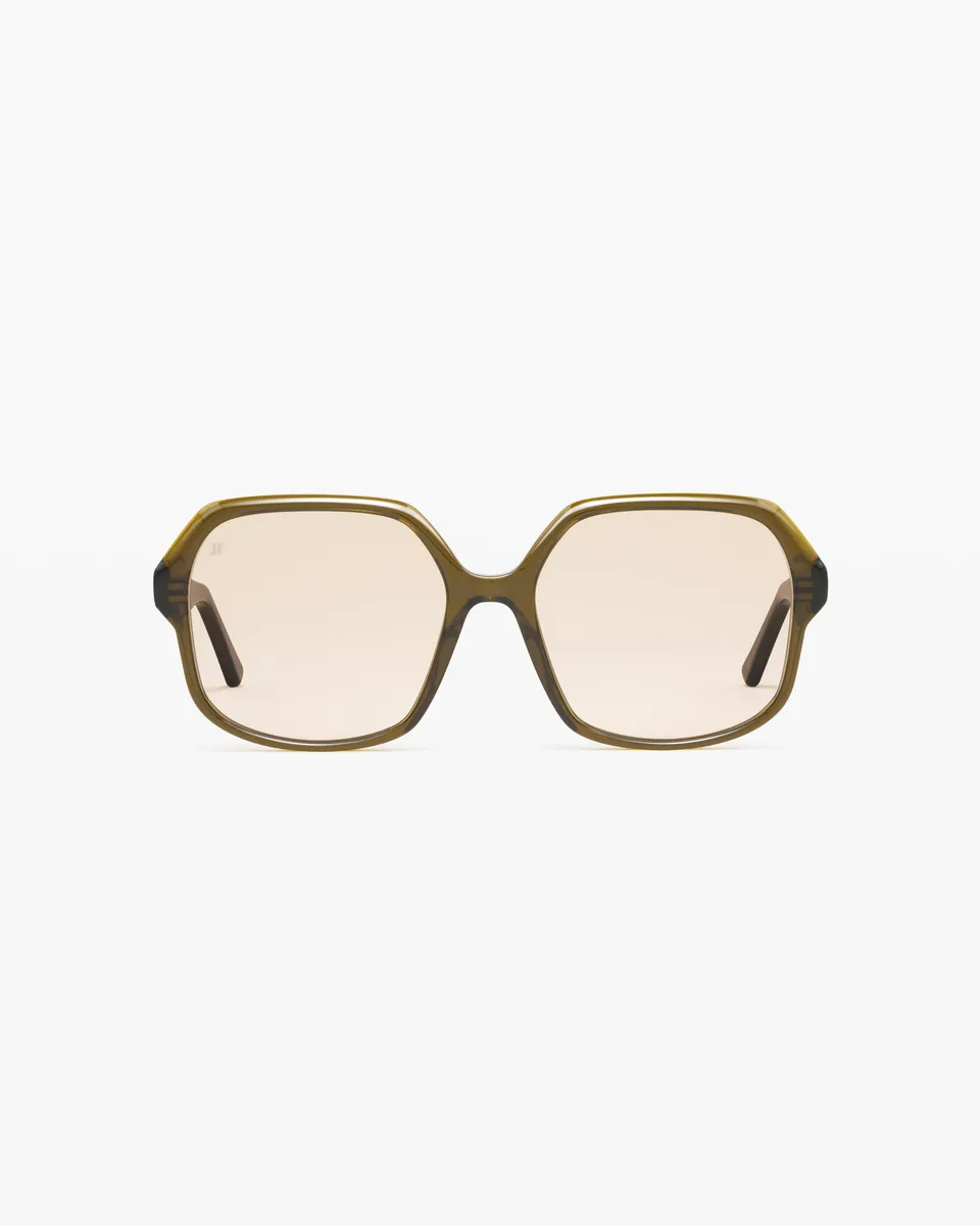 jimmy-fairly-la-jeanne-x-reformation-lunettes-de-soleil-carr-es-oversize-femme-d-2 image 1
