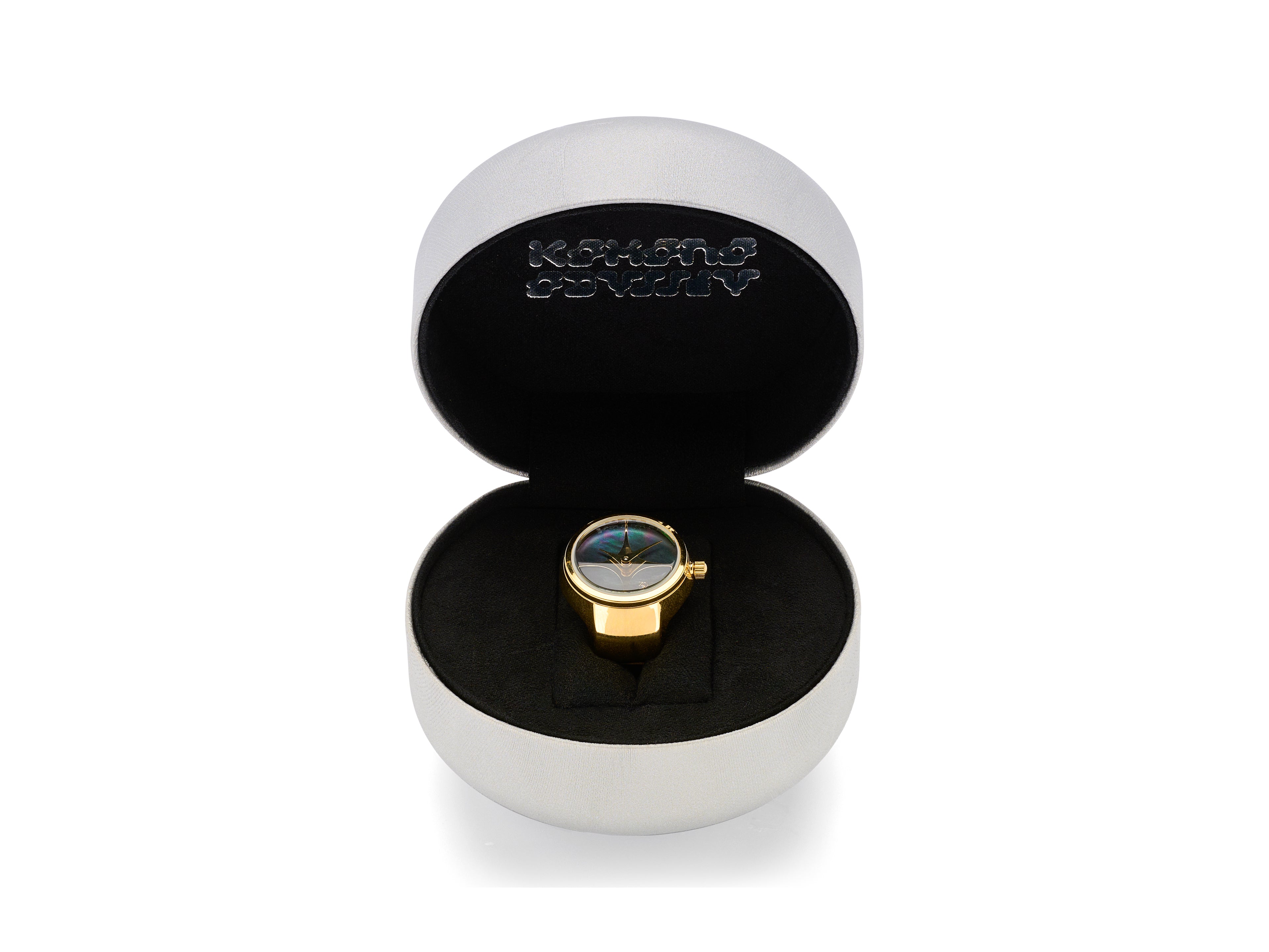 komono-noor-gold-black-bo-tier-ou-accessoire-or-et-noir-taille-s image 3