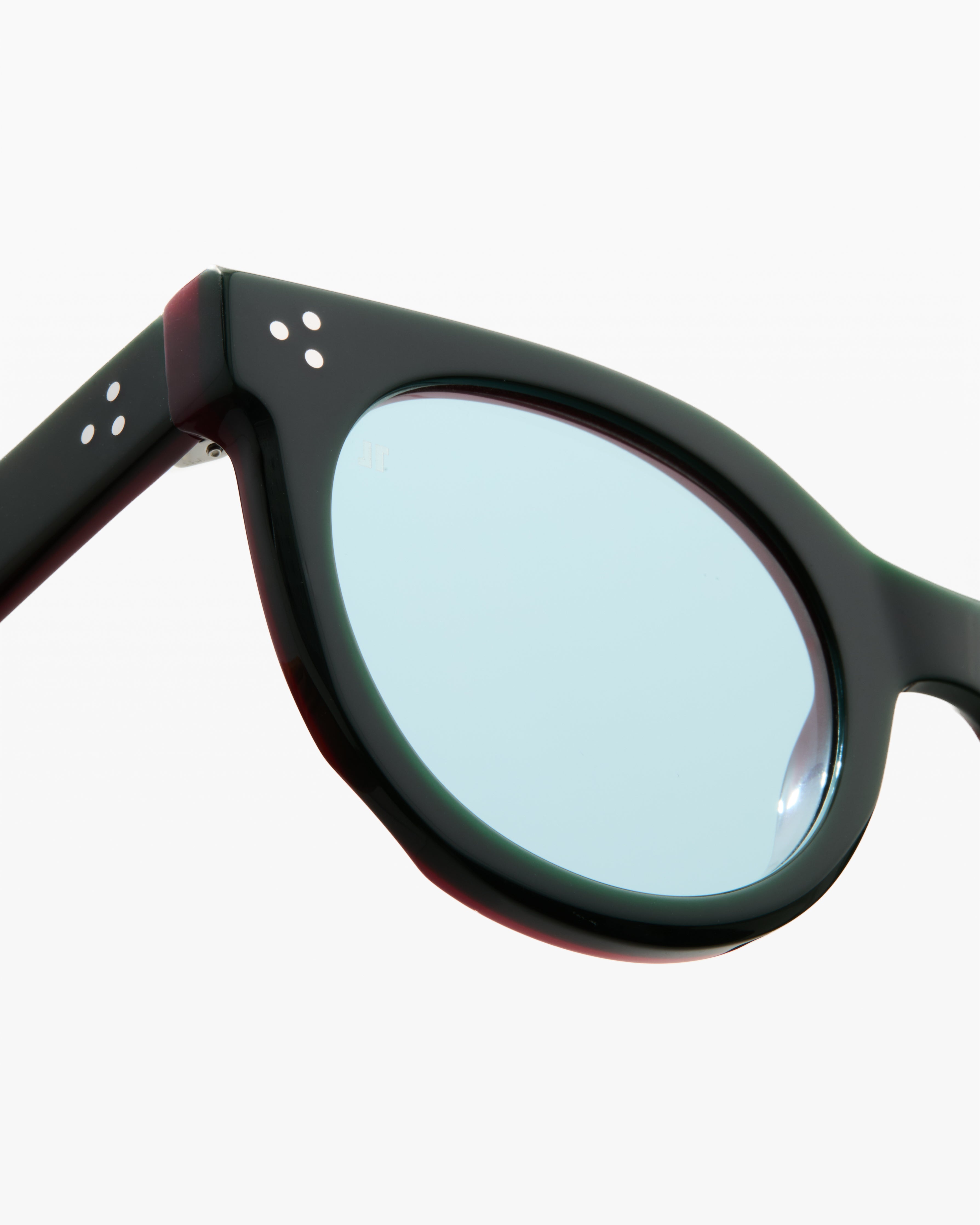 jimmy-fairly-la-deva-lunettes-de-soleil-papillon-oversize-femme-ac-tate-vert-ver image 4