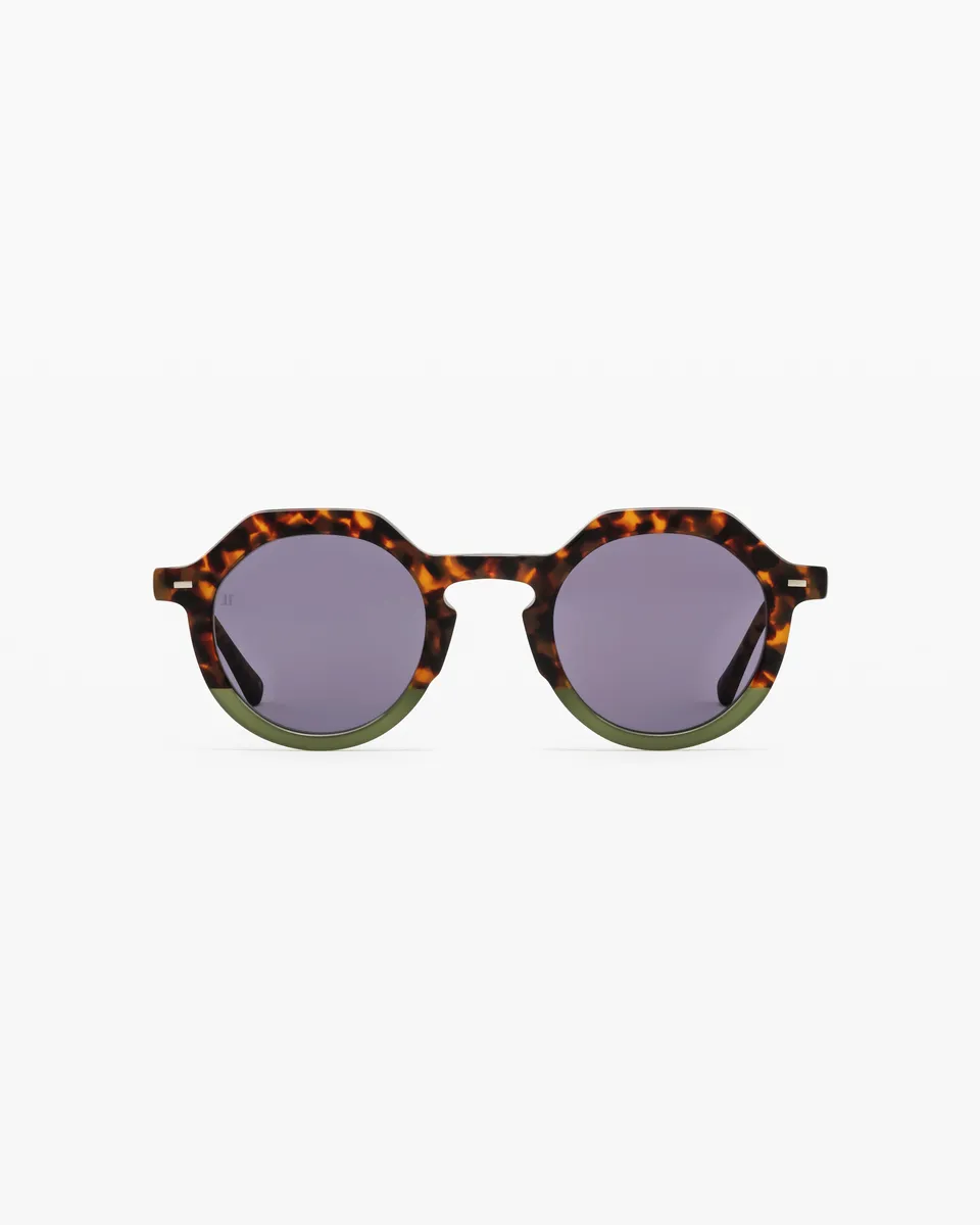 jimmy-fairly-la-hometown-l-lunettes-de-soleil-rondes-en-ac-tate-caille-taille-l- image 1