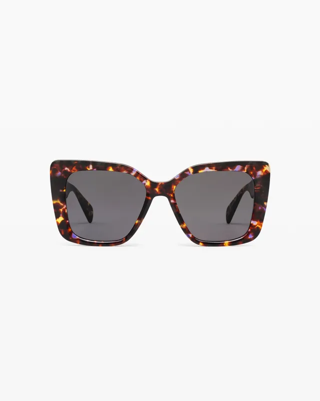 jimmy-fairly-la-maria-lunettes-de-soleil-papillon-en-ac-tate-violet-femme image 1