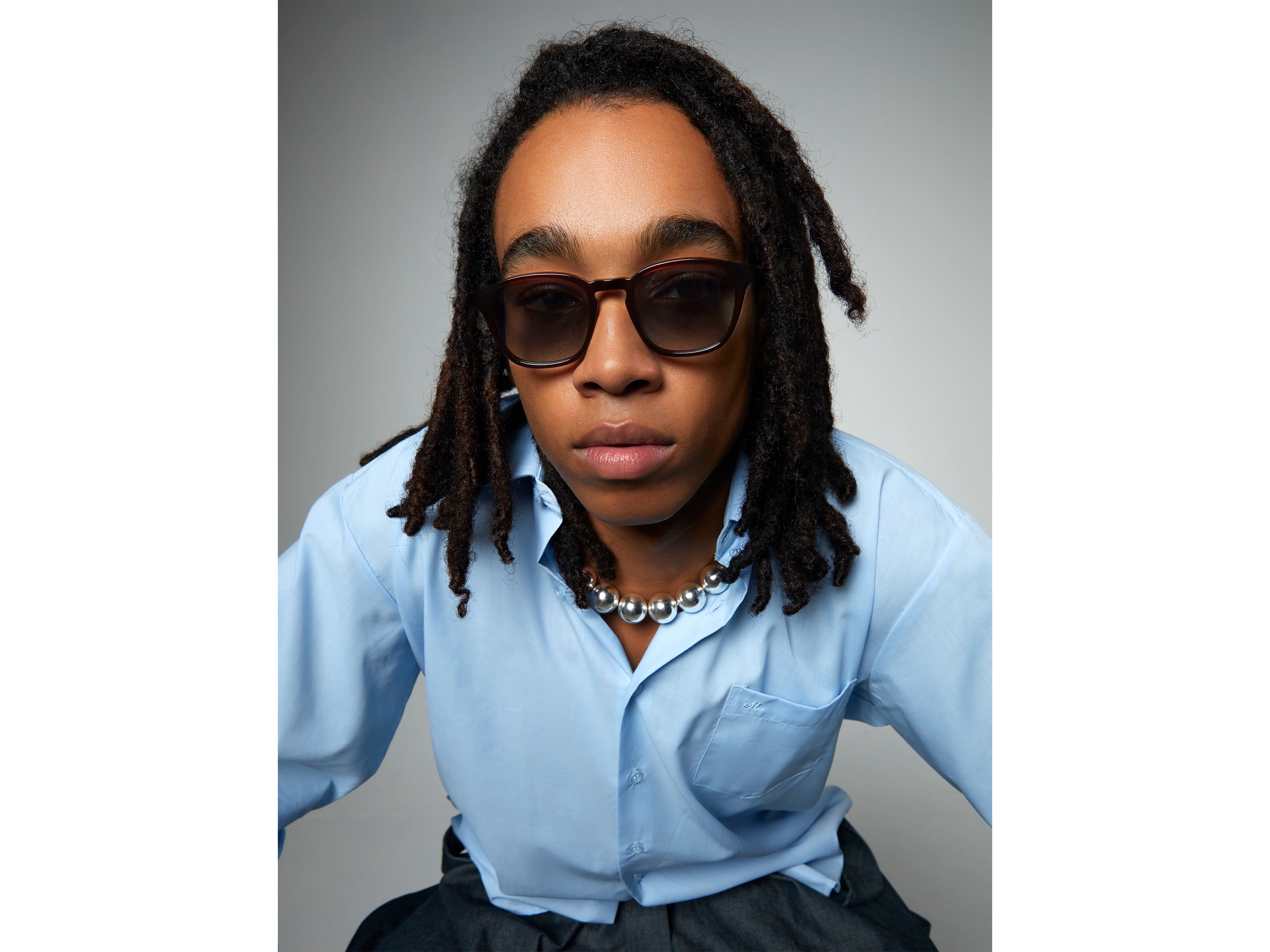 komono-marlon-lunettes-de-soleil-henna-polarized image 3
