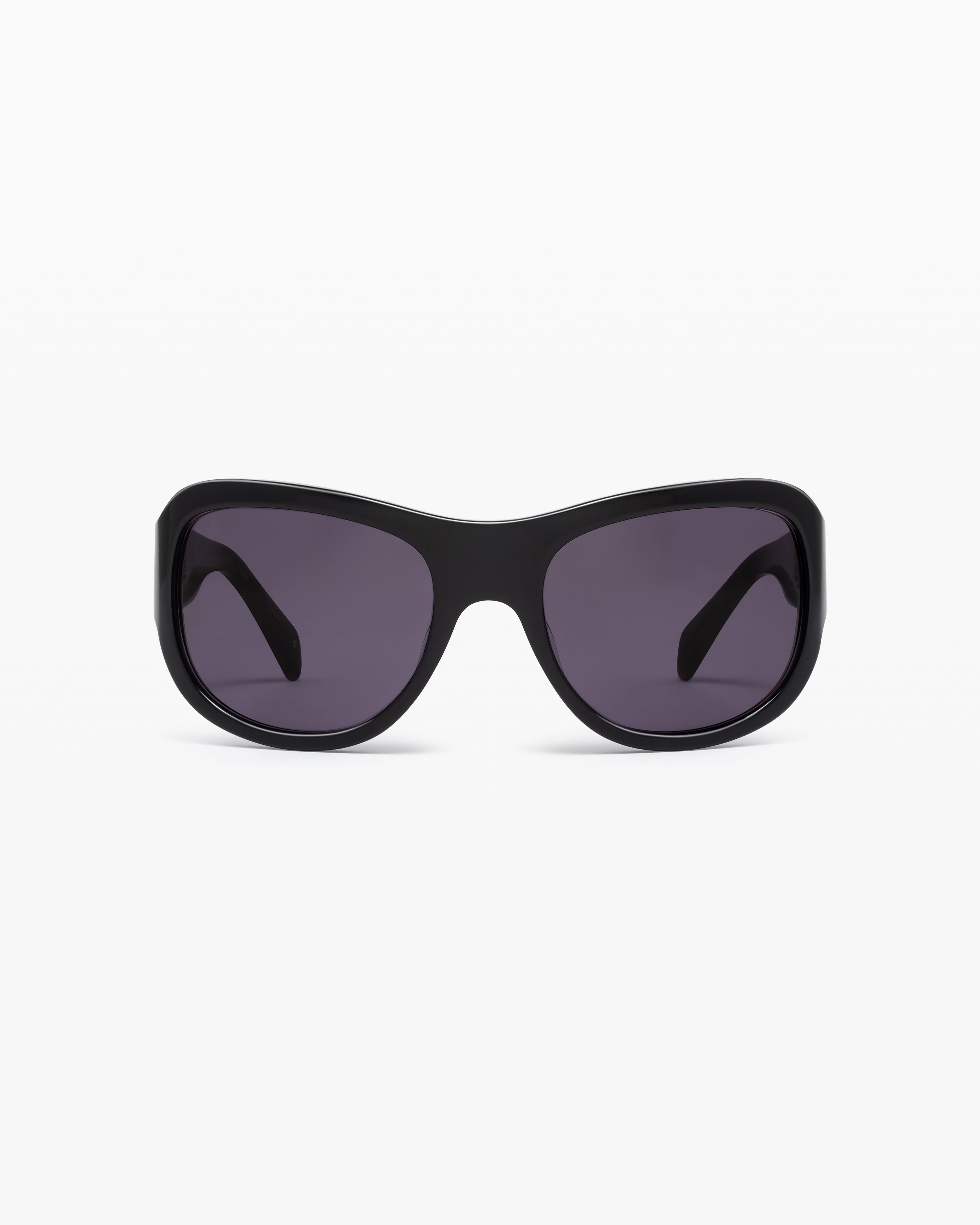 jimmy-fairly-la-aela-lunettes-de-soleil-aviateur-oversize-noir-ac-tate-verres-ca image 1