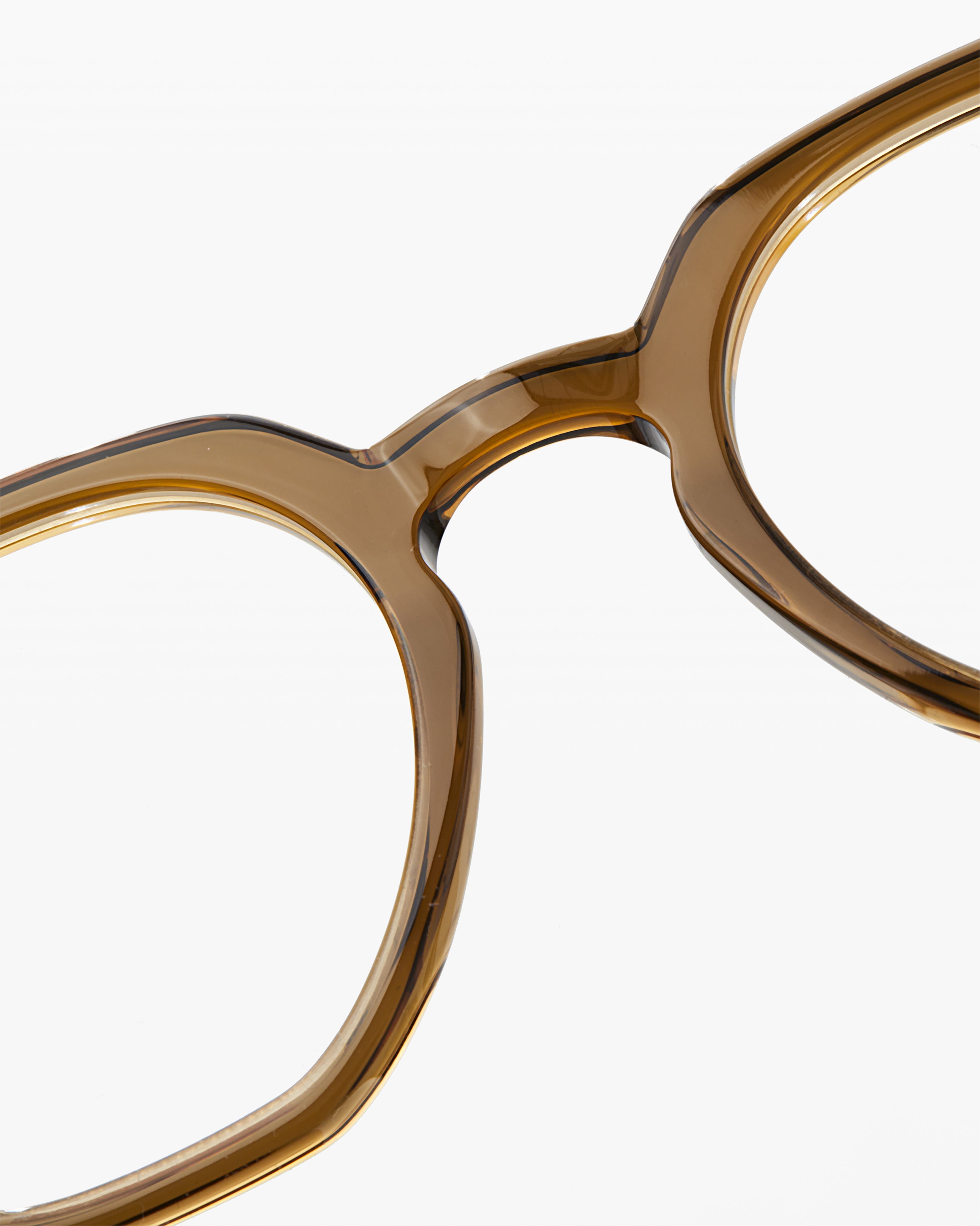 jimmy-fairly-la-lennon-lunettes-de-vue-hexagonales-homme-en-ac-tate-marron-verre image 4