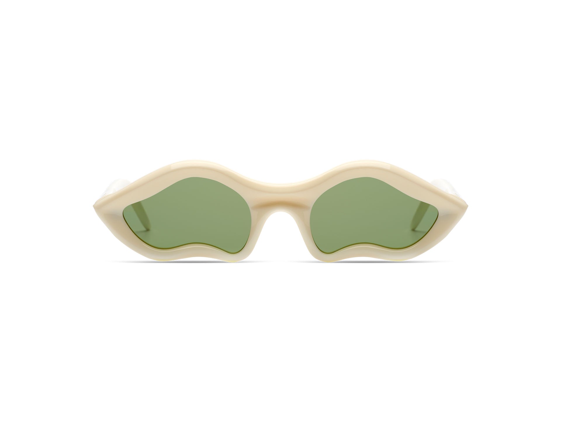 komono-x-byeongho-lee-ivory-lunettes-de-soleil-translucides-next image 2