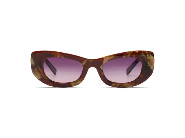komono-brianna-brandy-swirl-lunettes-de-soleil-femme image 1