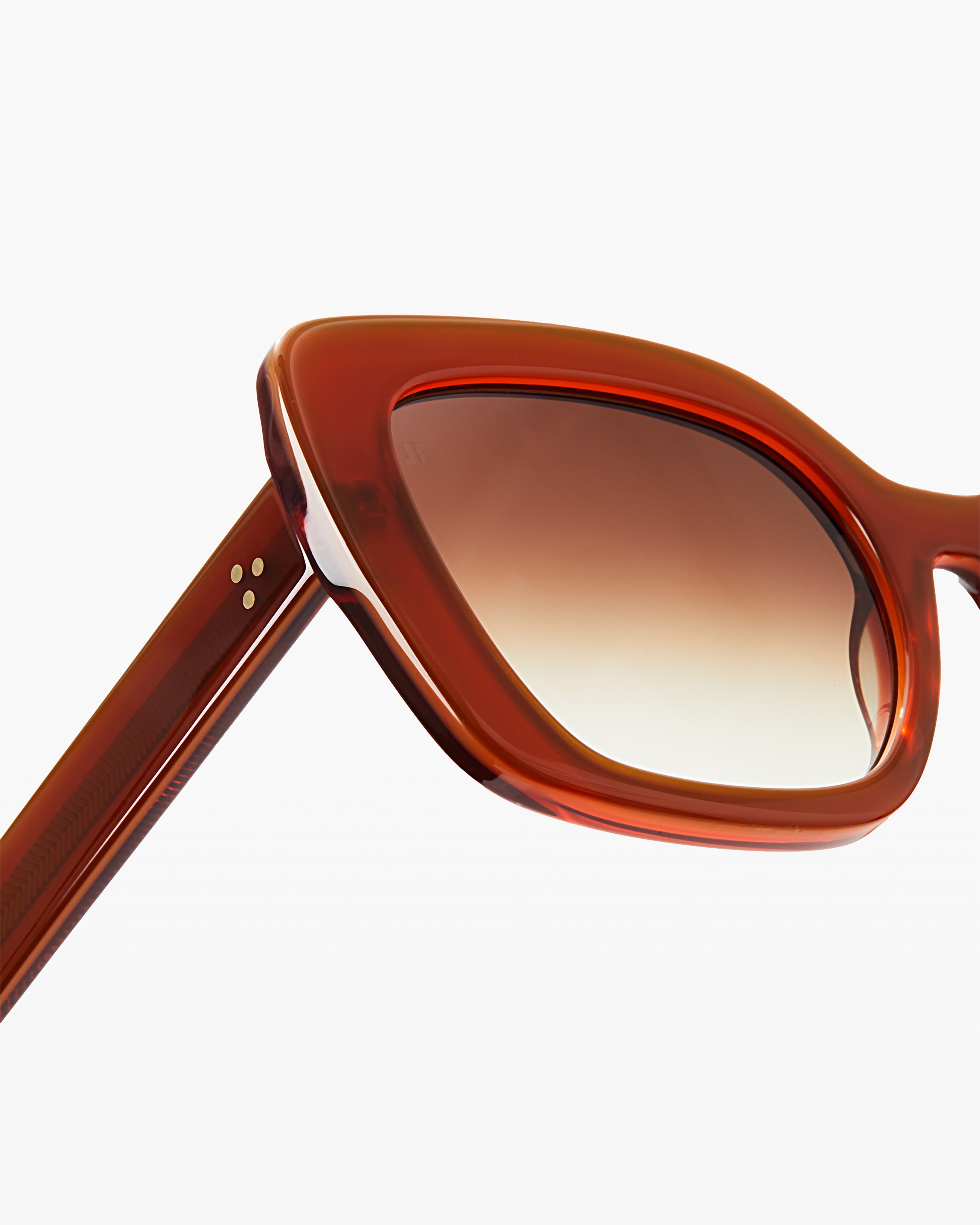 jimmy-fairly-la-amaya-lunettes-de-soleil-papillon-oversize-en-ac-tate-orange-ver image 5