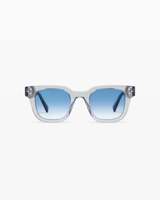 jimmy-fairly-la-chase-jf-colors-lunettes-de-soleil-rectangulaires-grises-transpa image 1