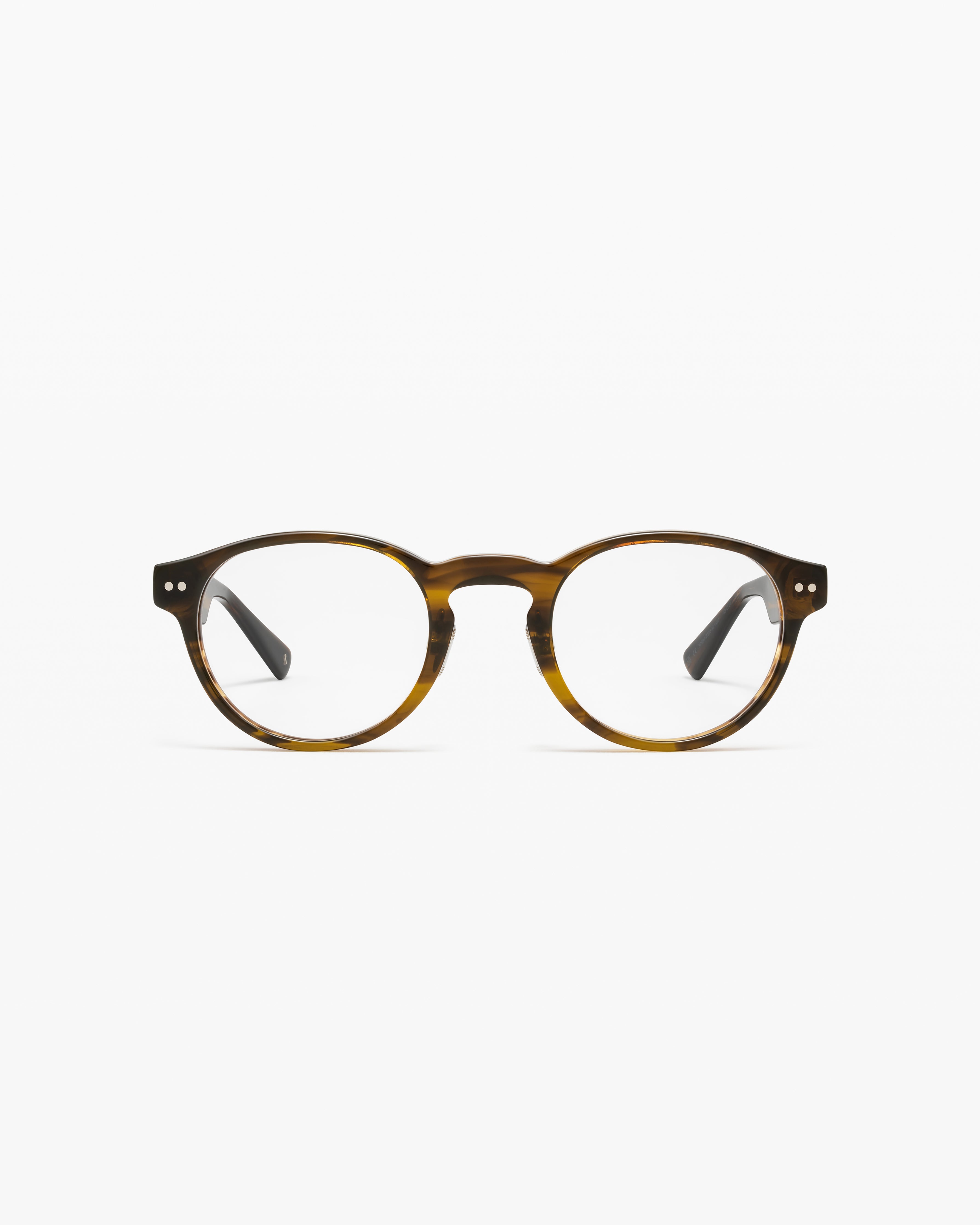 jimmy-fairly-la-lois-lunettes-de-vue-rondes-vertes-medium-homme image 1