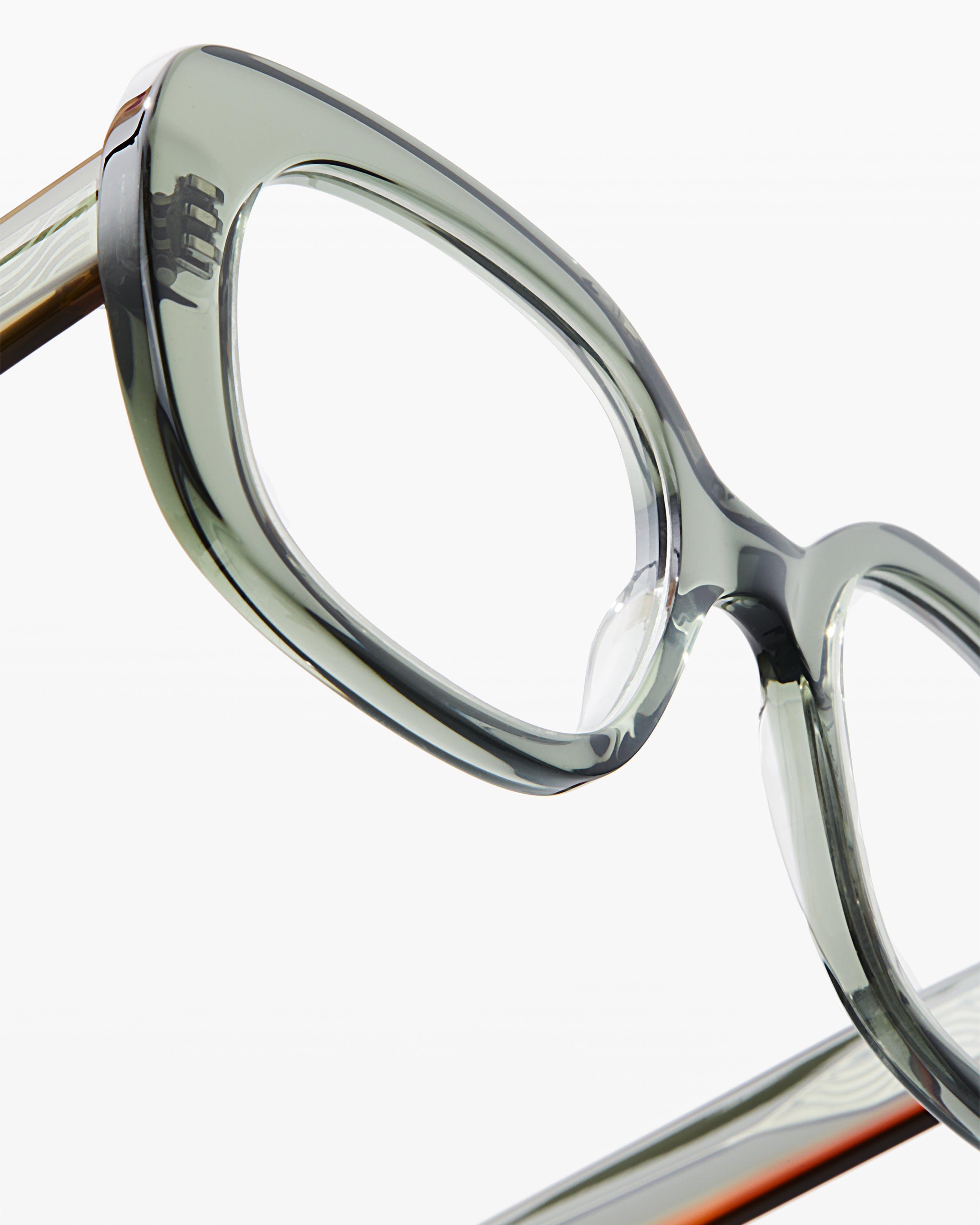 jimmy-fairly-la-mind-lunettes-de-vue-rectangulaires-oversize-vertes-m image 6