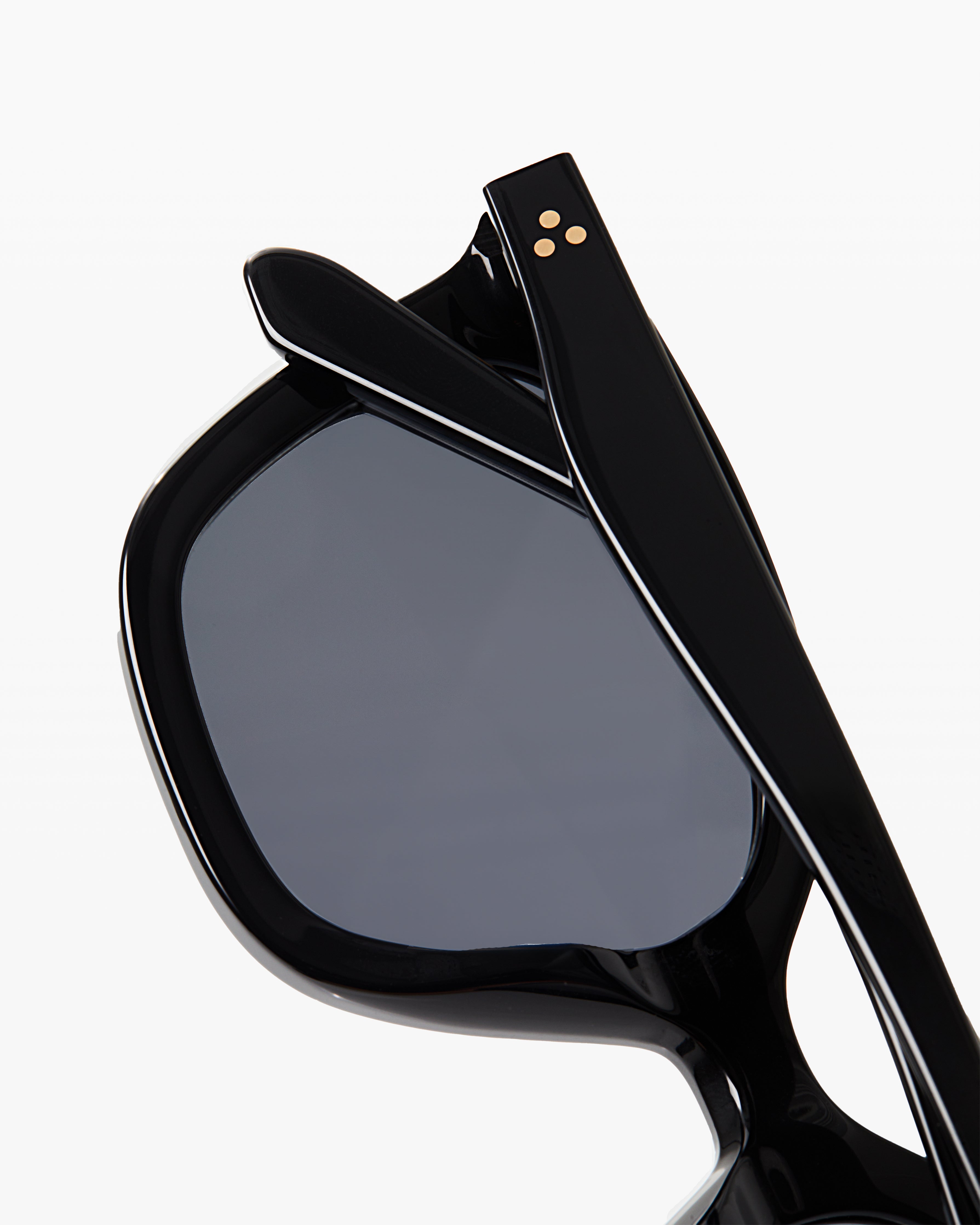 jimmy-fairly-la-iria-lunettes-de-soleil-carr-e-noire-taille-m-femme image 6