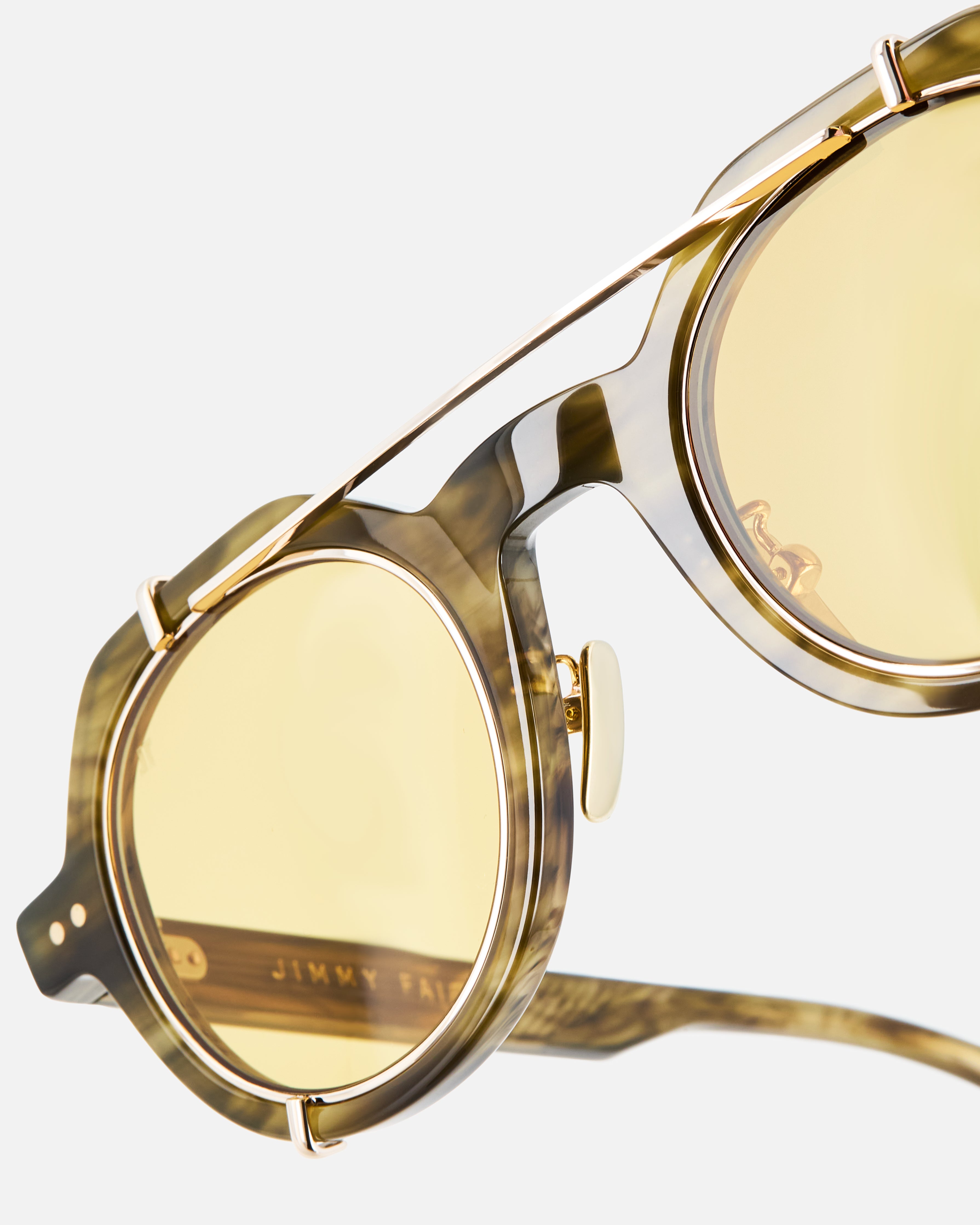 jimmy-fairly-la-mint-lunettes-de-soleil-rondes-vertes-verres-teint-s-homme-mediu image 6