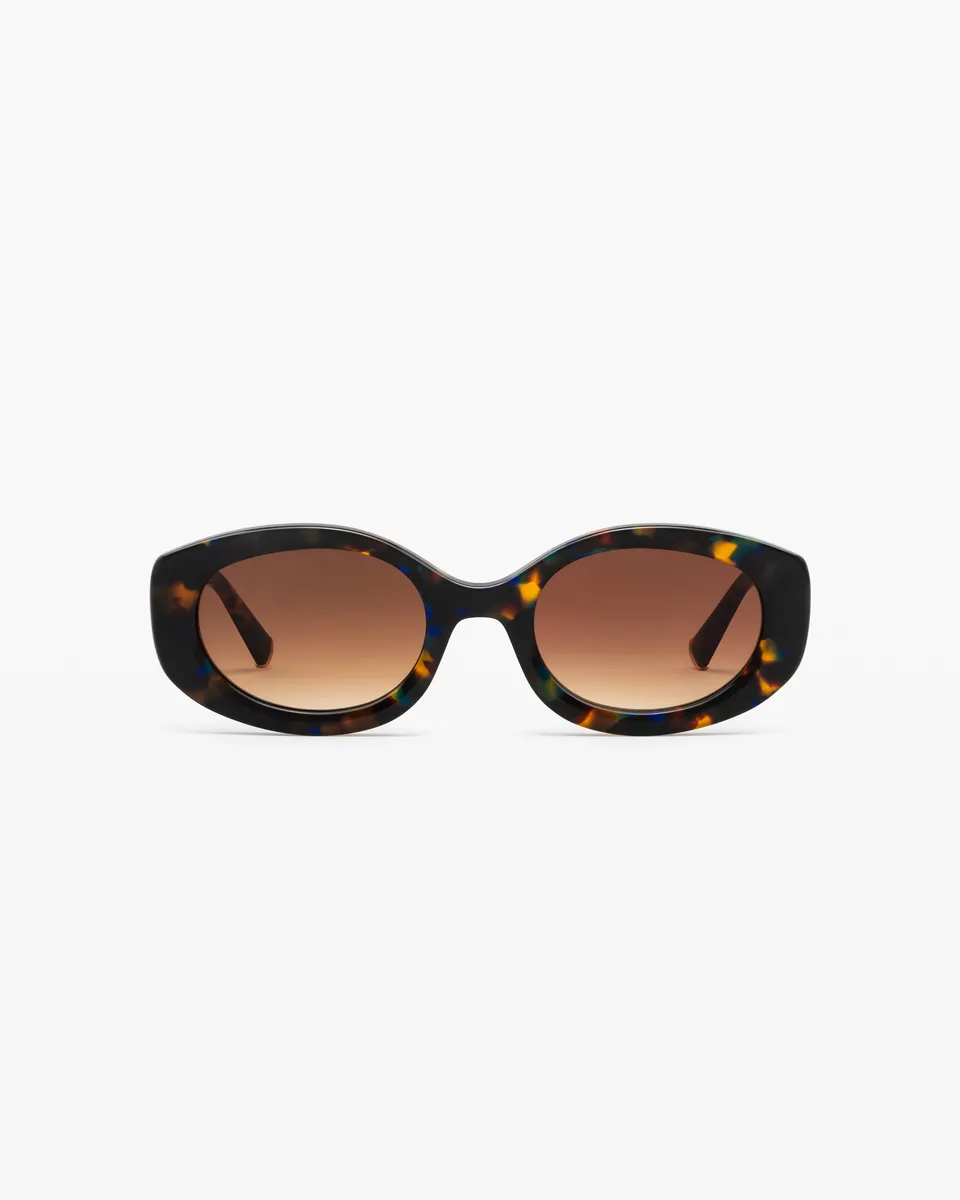 jimmy-fairly-la-sienna-lunettes-de-soleil-ovales-caille-femme image 1