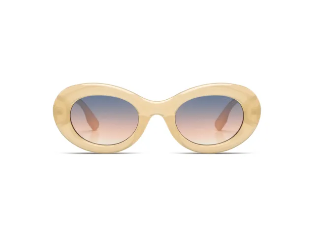 komono-molly-jr-daffodil-lunettes-de-vue-enfant-6-11-ans-translucides image 1
