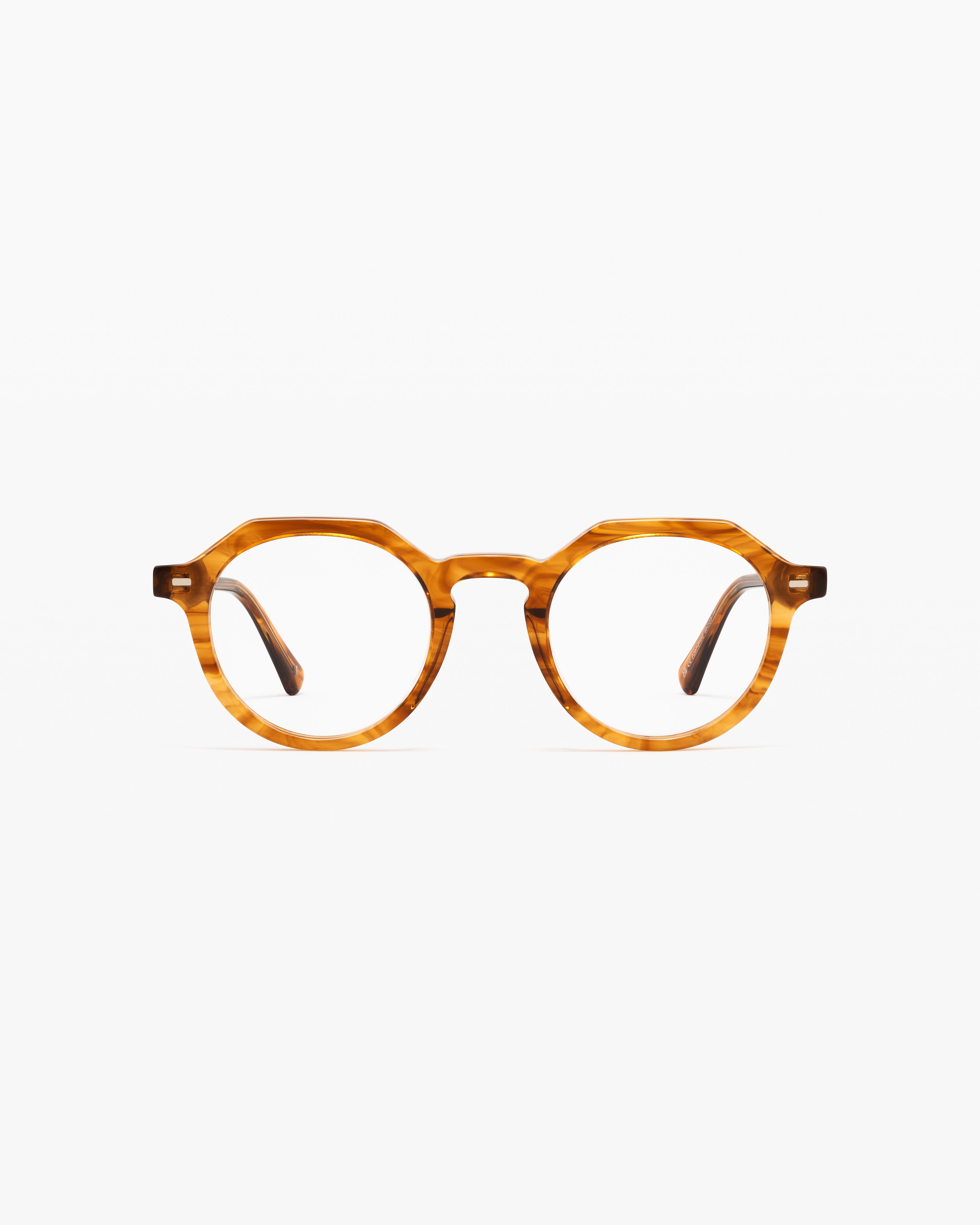 jimmy-fairly-la-coolio-lunettes-de-vue-rondes-ac-tate-marron-homme-taille-medium image 1