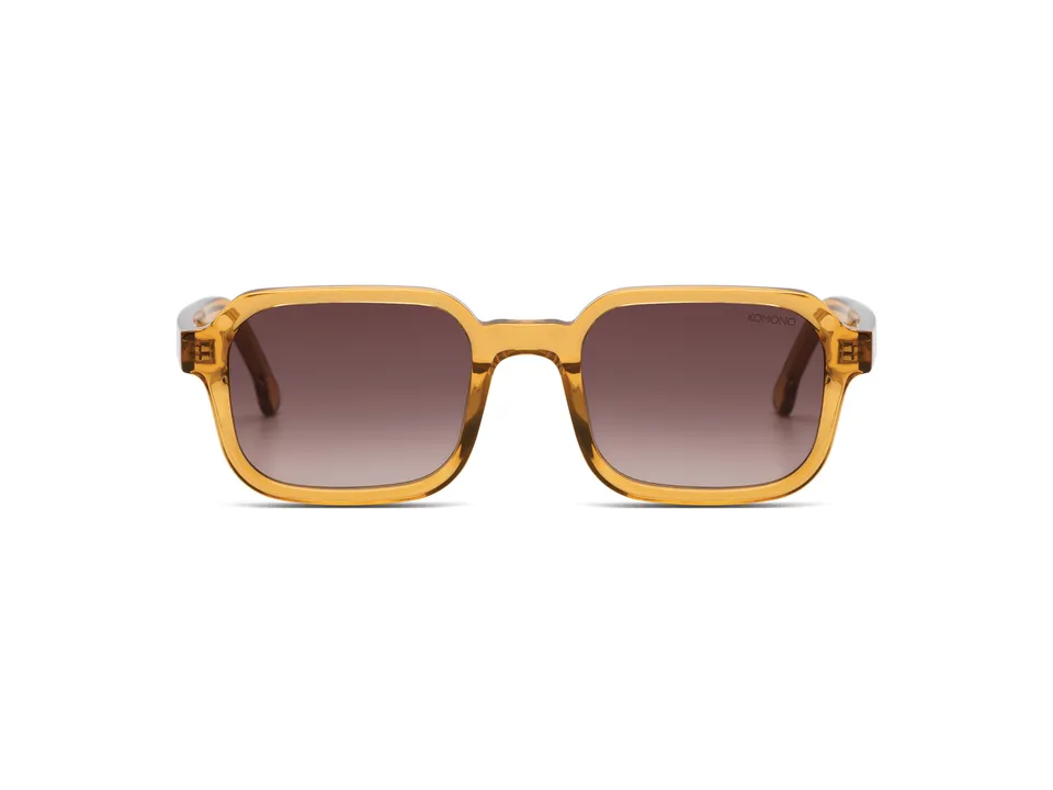 komono-romeo-sepia-lunettes-de-soleil image 1