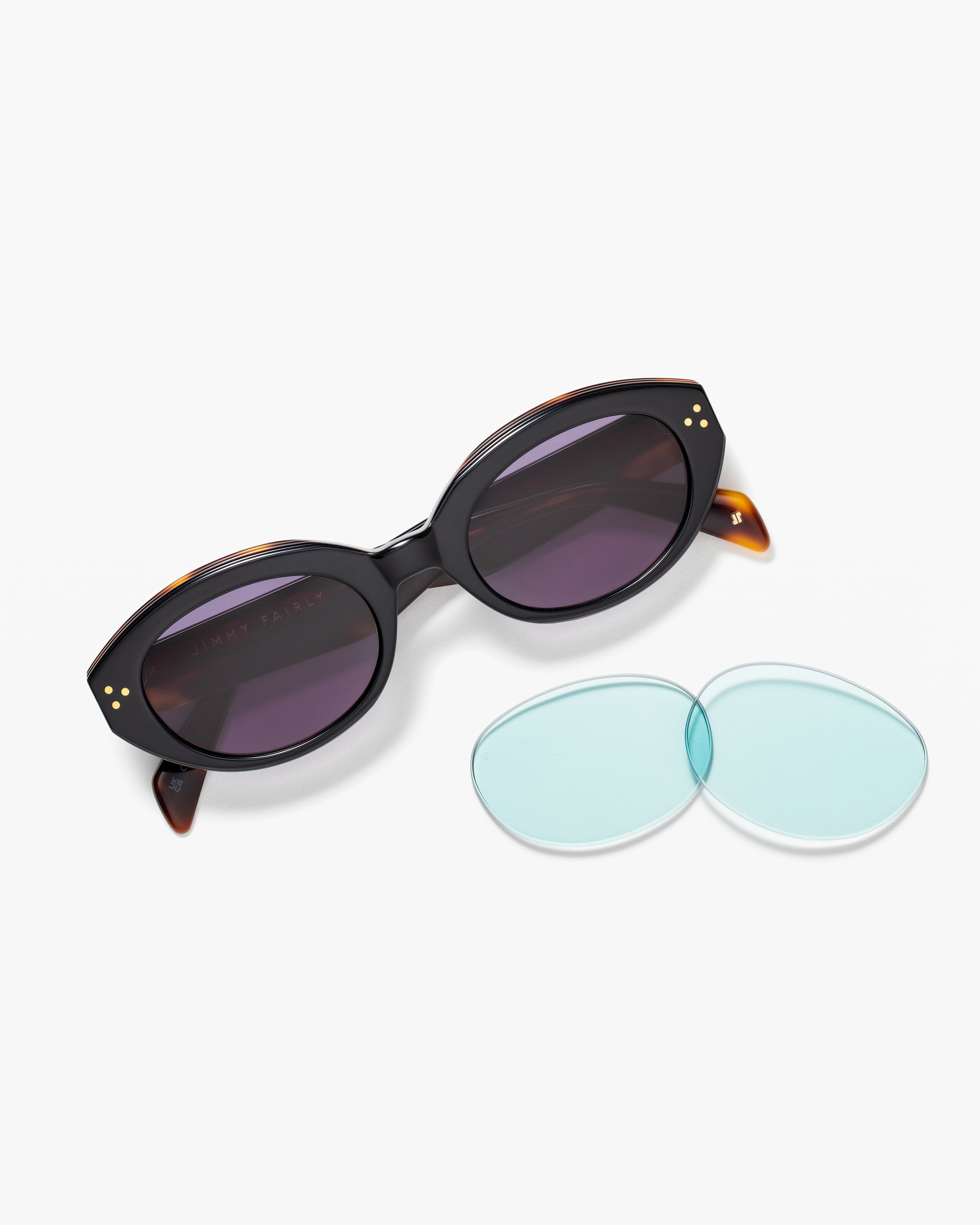jimmy-fairly-la-vivi-jf-colors-lunettes-de-soleil-ovales-noires-pour-femme image 5