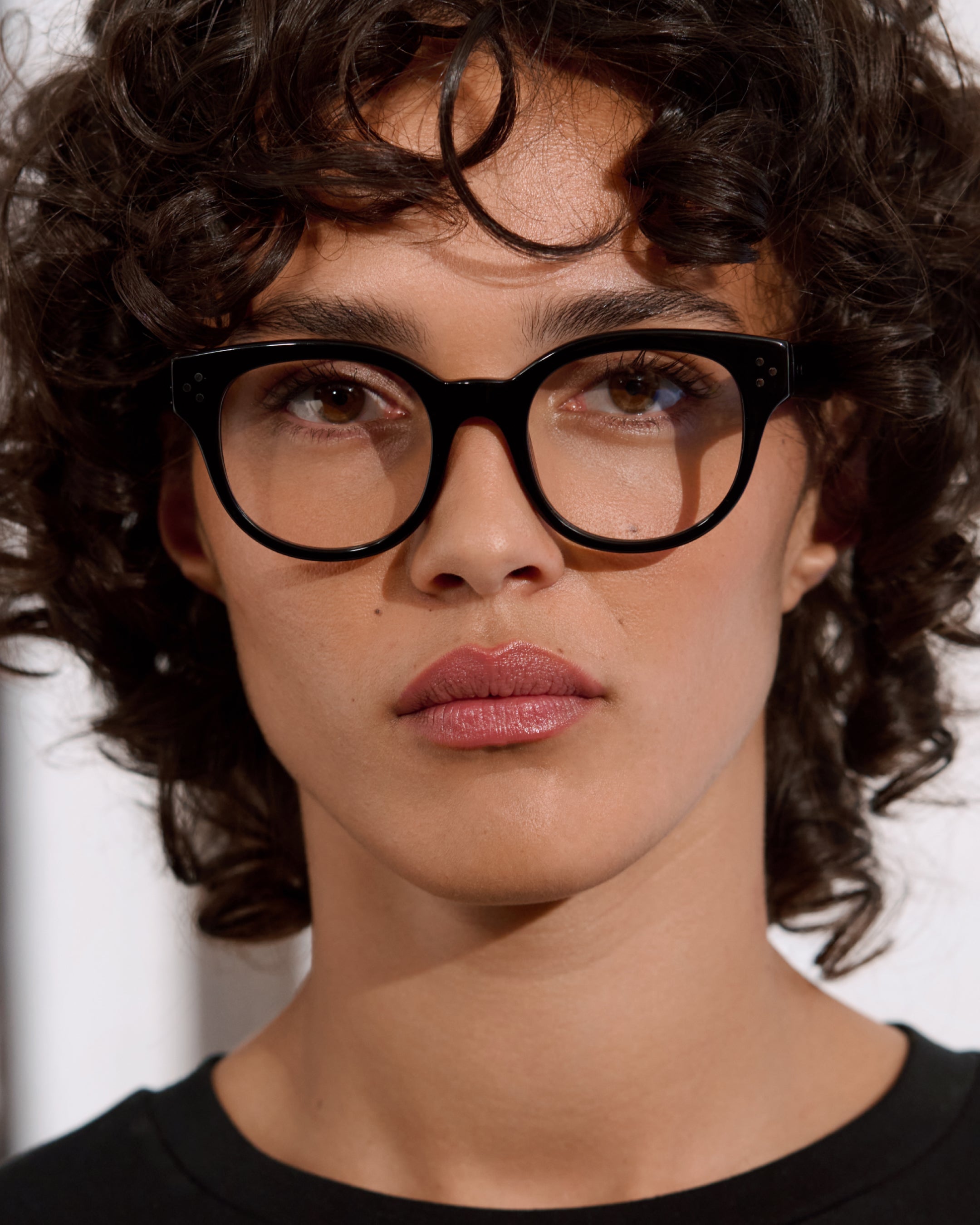 jimmy-fairly-la-aimee-lunettes-de-vue-rondes-papillon-noires-femme image 2