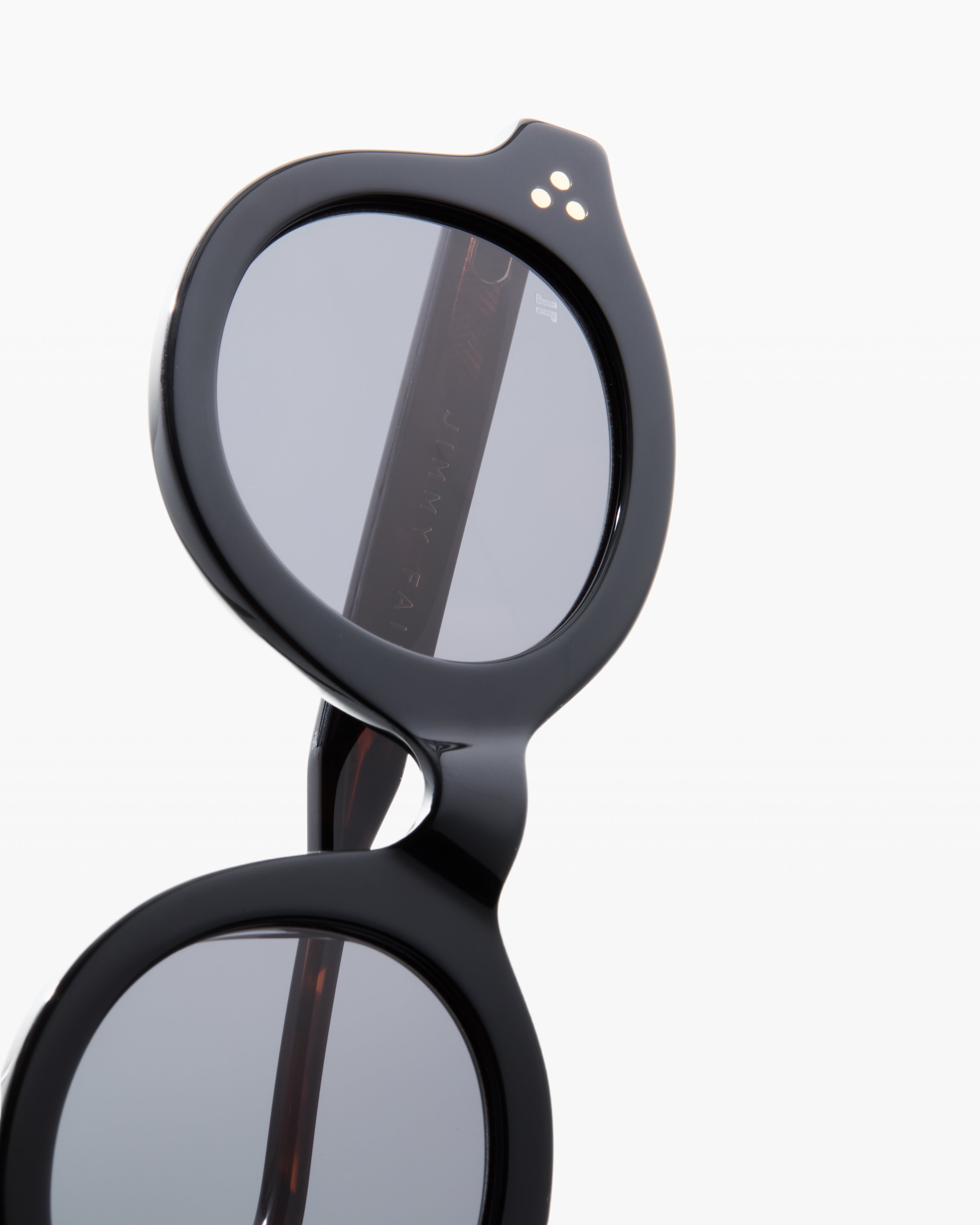 jimmy-fairly-la-gianna-lunettes-de-soleil-rondes-ac-tate-noir-femme-m image 4