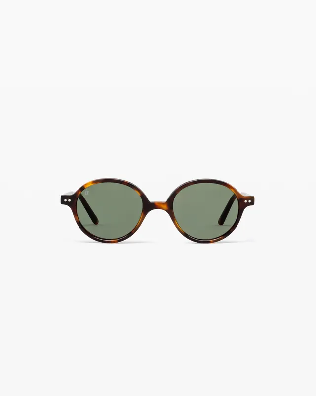 jimmy-fairly-la-mini-rio-lunettes-de-soleil-rondes-caille-fonc-e-pour-enfant image 1