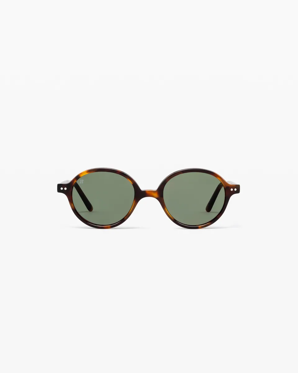 jimmy-fairly-la-mini-rio-lunettes-de-soleil-rondes-caille-fonc-e-pour-enfant image 1