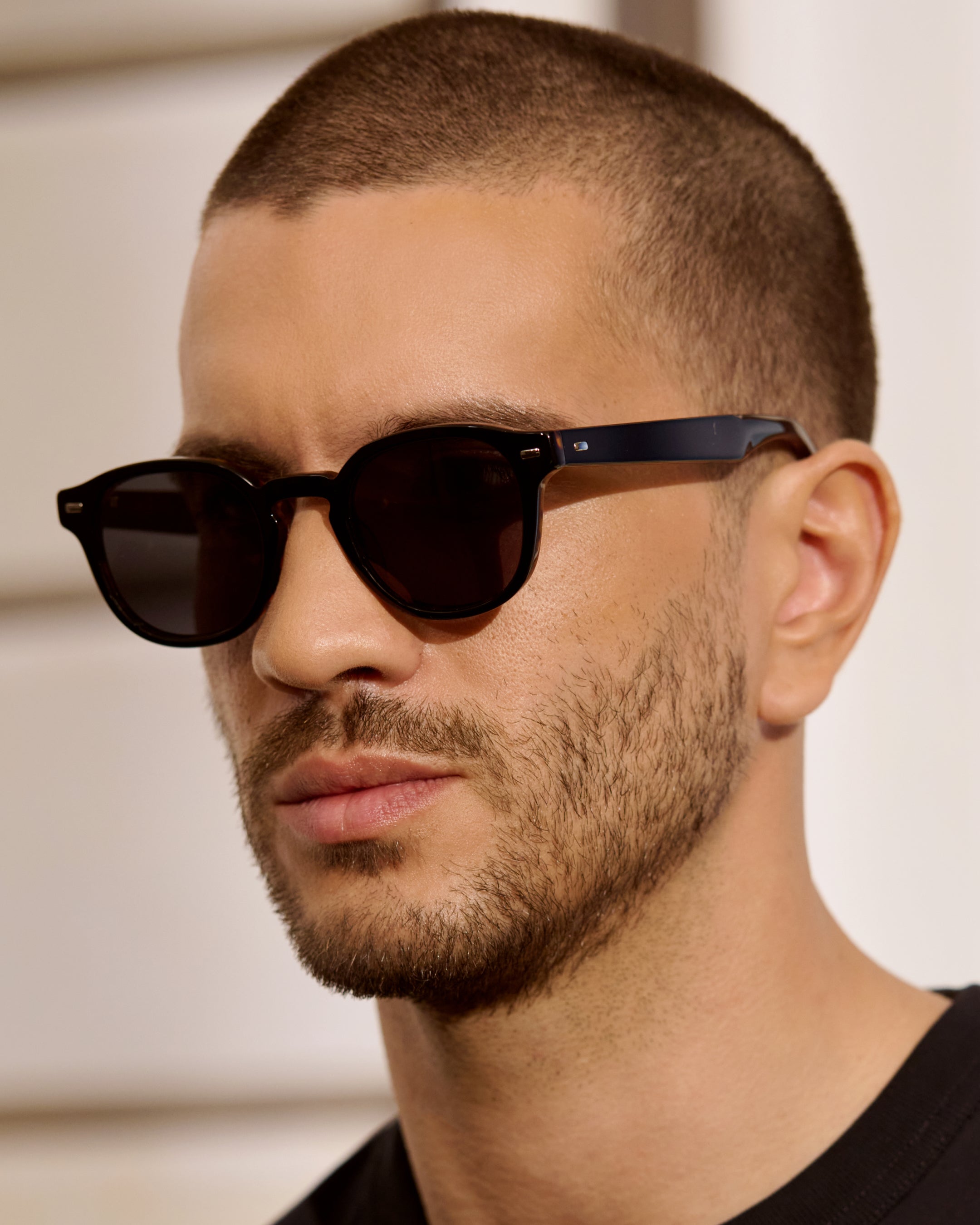 jimmy-fairly-la-fox-l-lunettes-de-soleil-carr-es-en-ac-tate-cat-gorie-3-grande-t image 4