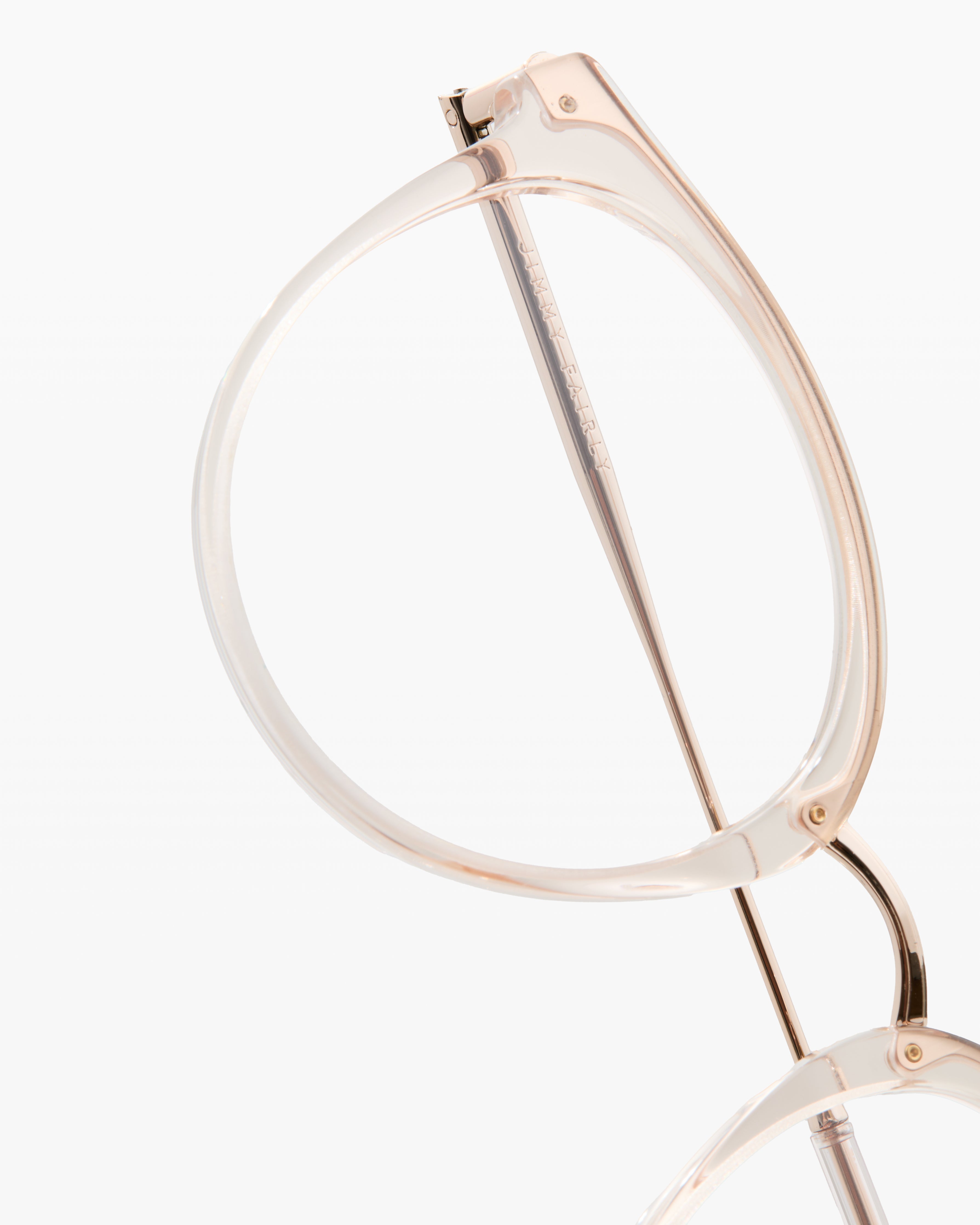 jimmy-fairly-la-peach-l-lunettes-de-vue-papillon-roses-femme-m image 2