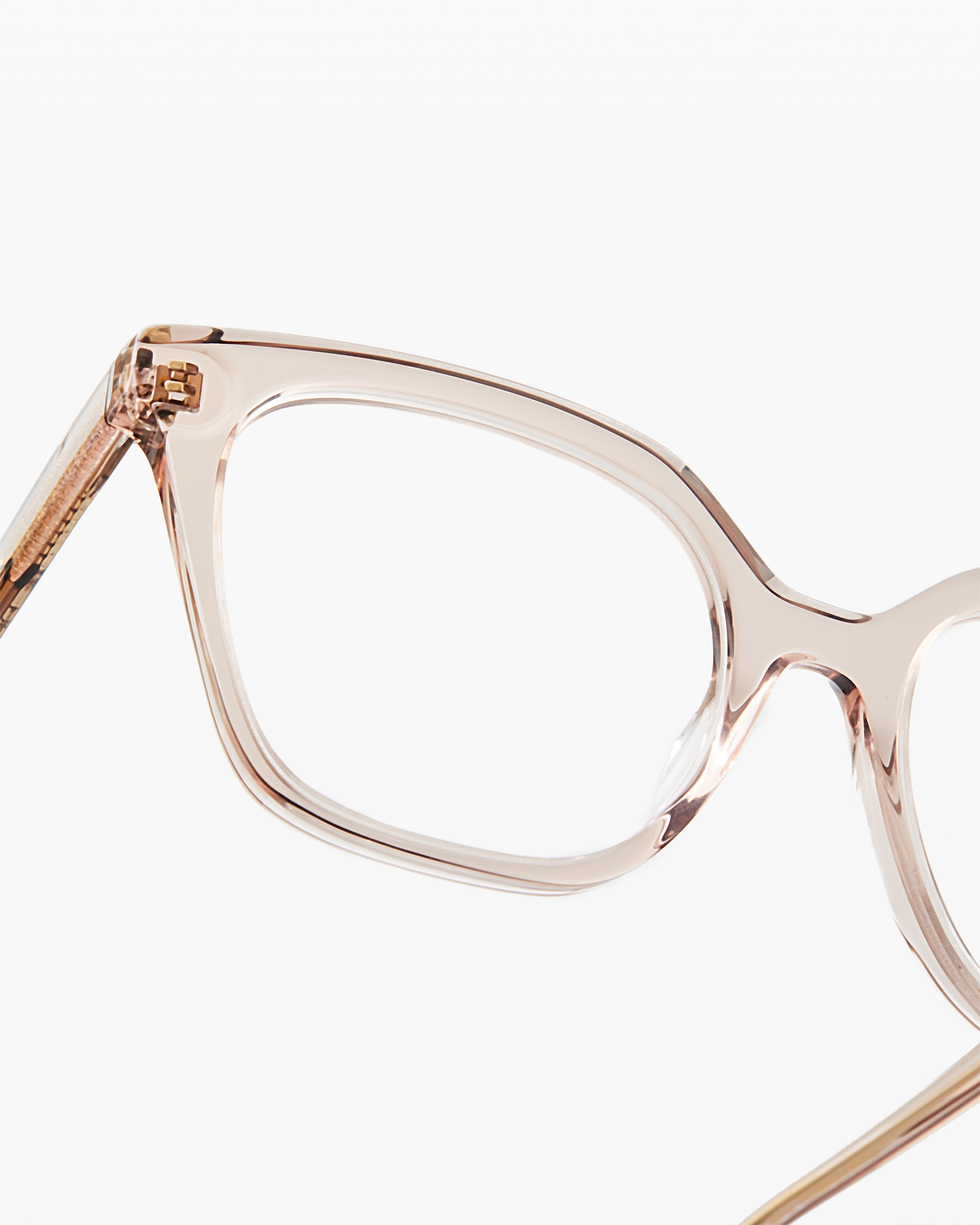 jimmy-fairly-la-saylor-lunettes-de-vue-papillon-en-ac-tate-rose-pour-femme image 3