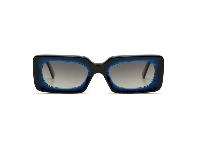 komono-o-denim-dusk-lunettes-de-soleil-carr-es-ac-tate-cologique image 1