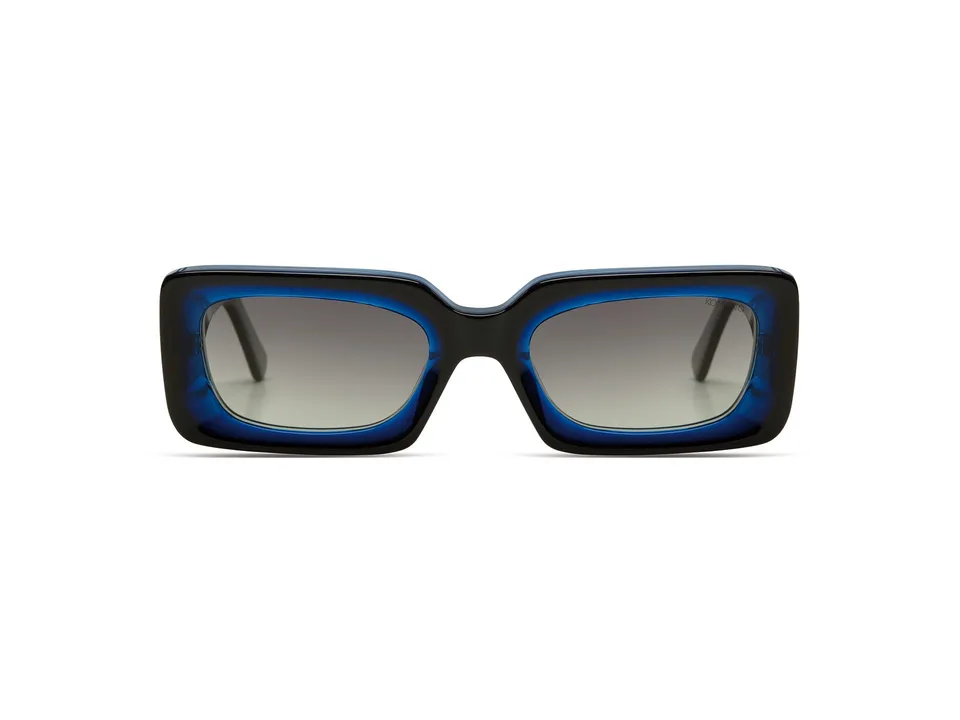 komono-o-denim-dusk-lunettes-de-soleil-carr-es-ac-tate-cologique image 1