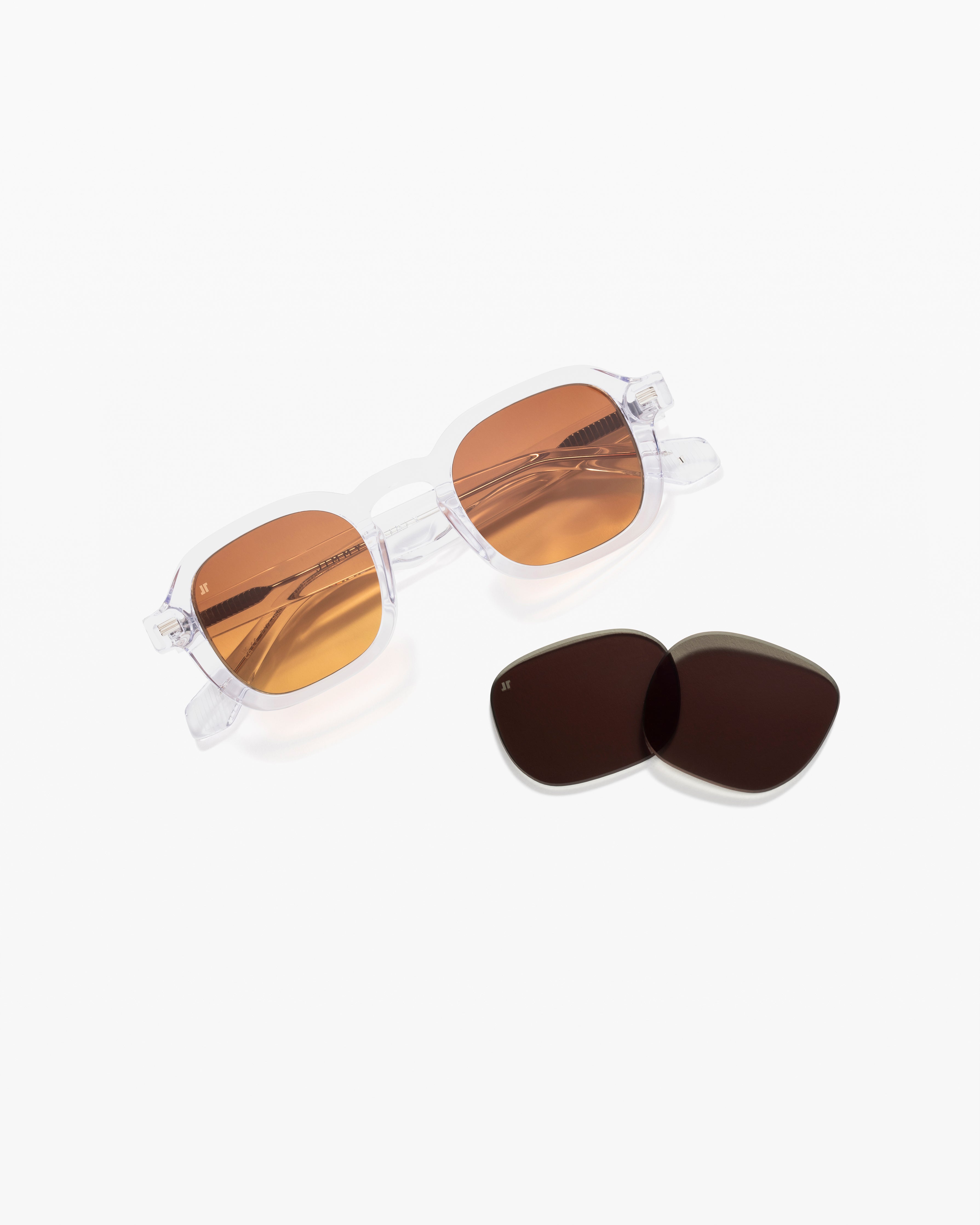 jimmy-fairly-la-ezra-jf-colors-lunettes-de-soleil-carr-es-transparentes-homme image 2