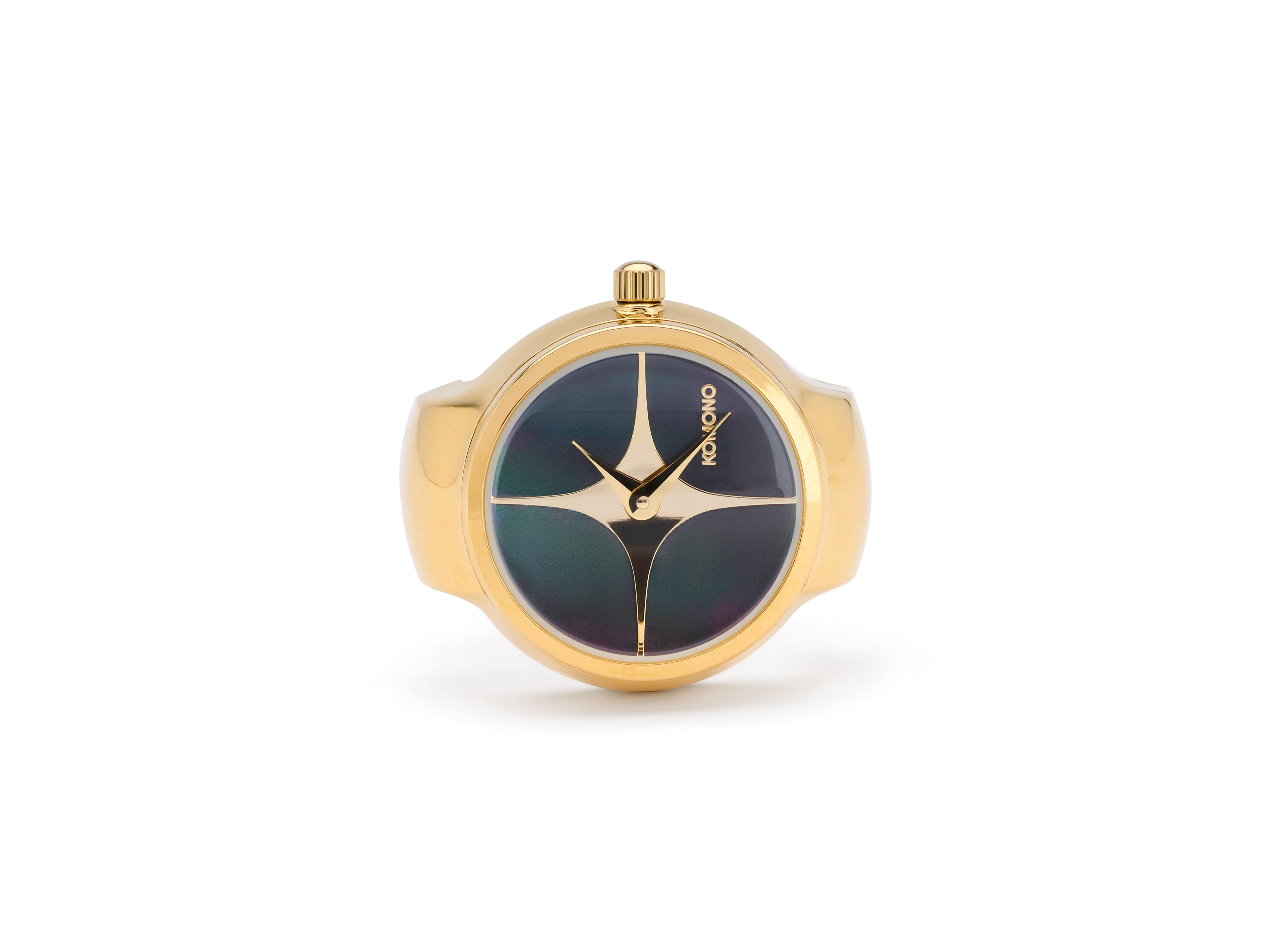 komono-noor-gold-black-bo-tier-ou-accessoire-or-et-noir-taille-s image 1