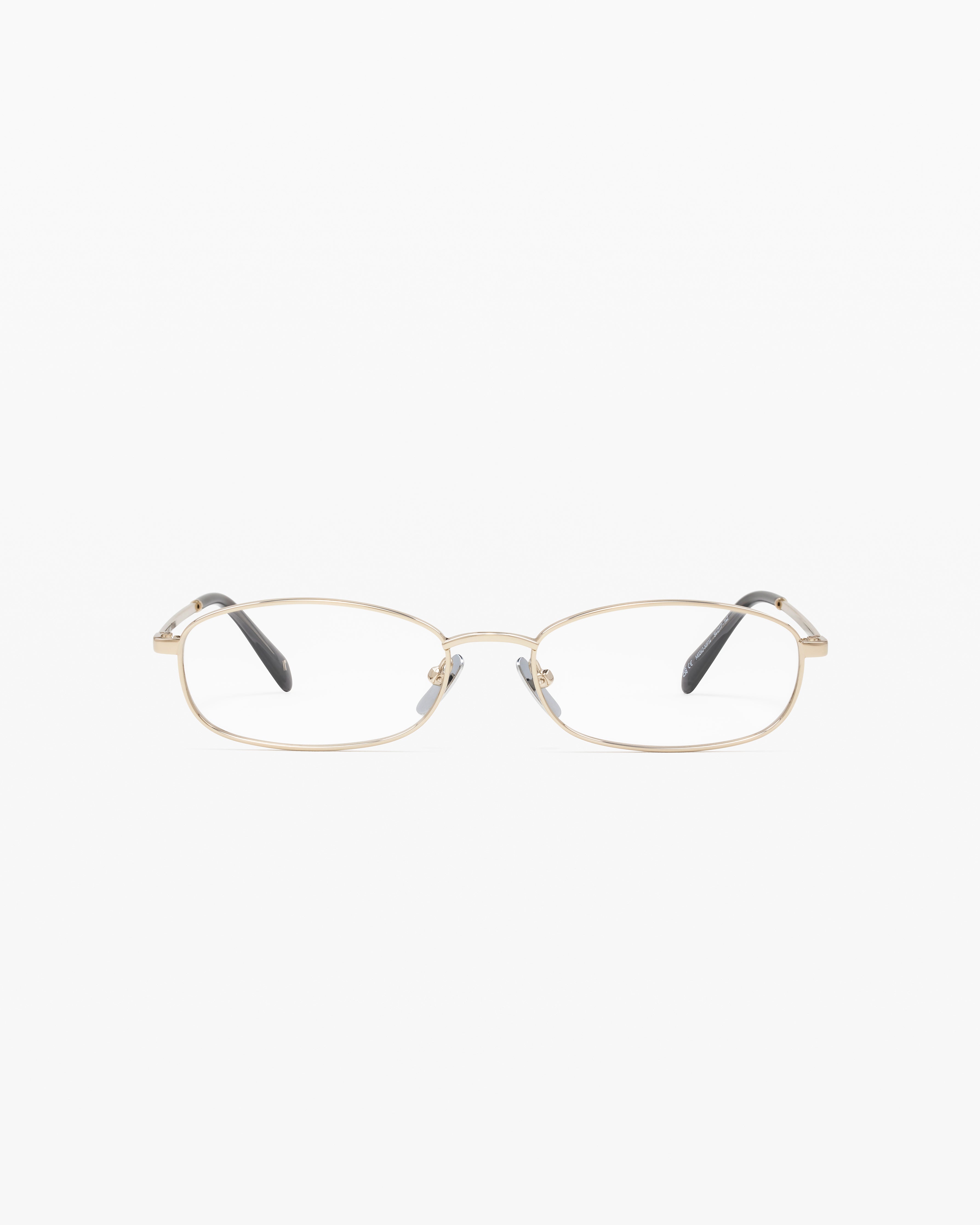 jimmy-fairly-la-vicky-lunettes-de-vue-ovales-en-acier-inoxydable-argent-taille-m image 1