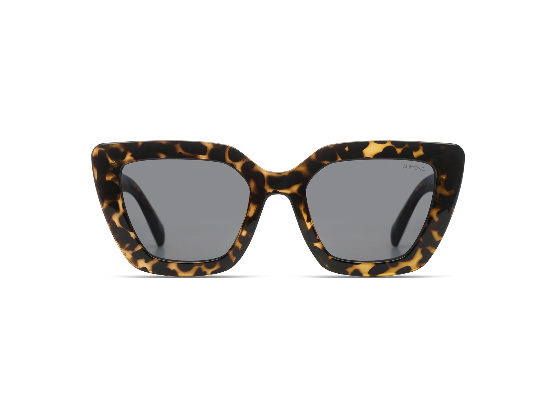 komono-serena-dark-tortoise-lunettes-de-soleil-il-de-chat image 1