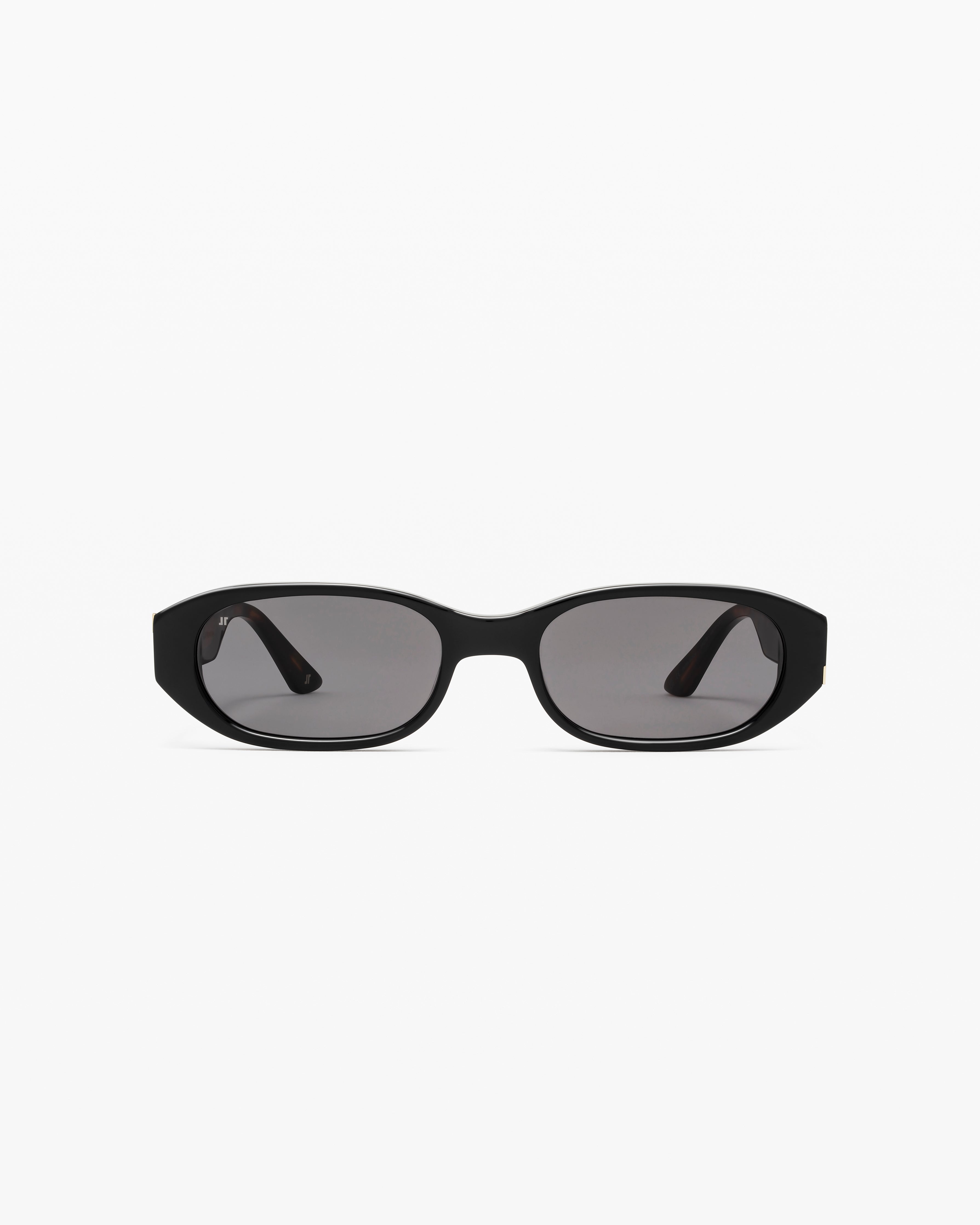 jimmy-fairly-studio-09-lunettes-de-soleil-rectangulaires-noires-en-ac-tate-taill image 1