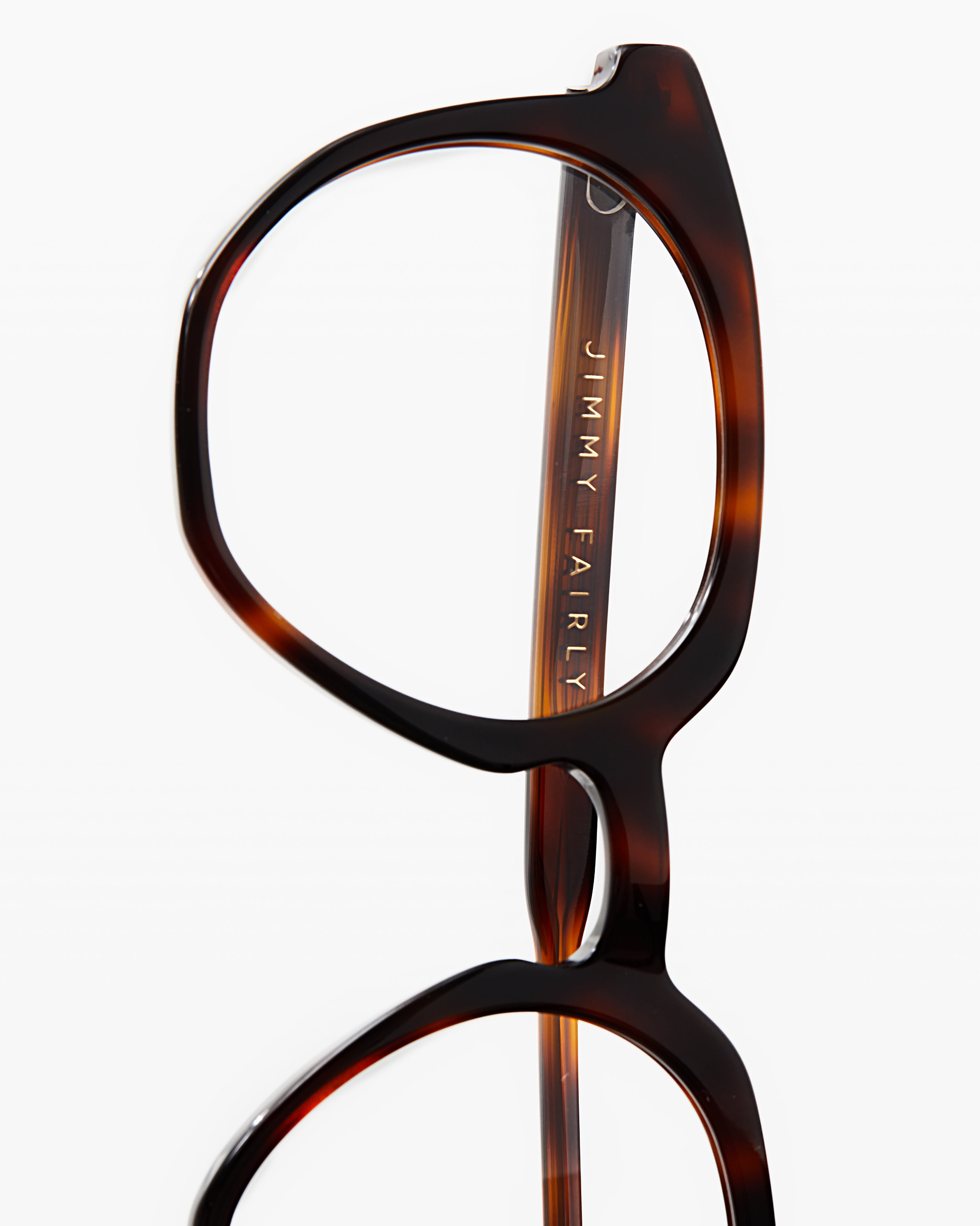 jimmy-fairly-la-lennon-lunettes-de-vue-hexagonales-en-ac-tate-caille-taille-m-ho image 3