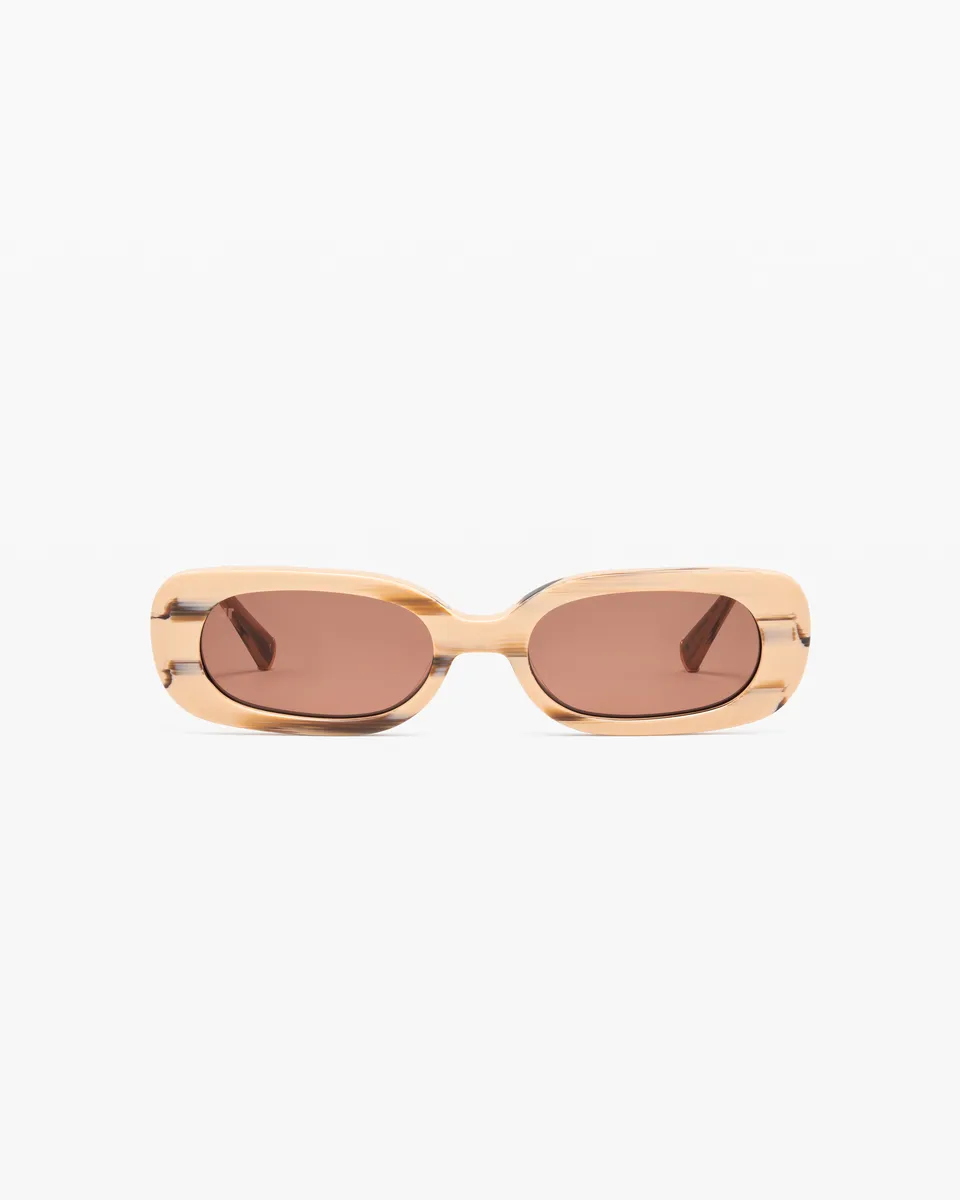 jimmy-fairly-la-yana-lunettes-de-soleil-rectangulaires-femme-ac-tate-m-daillon-d image 1