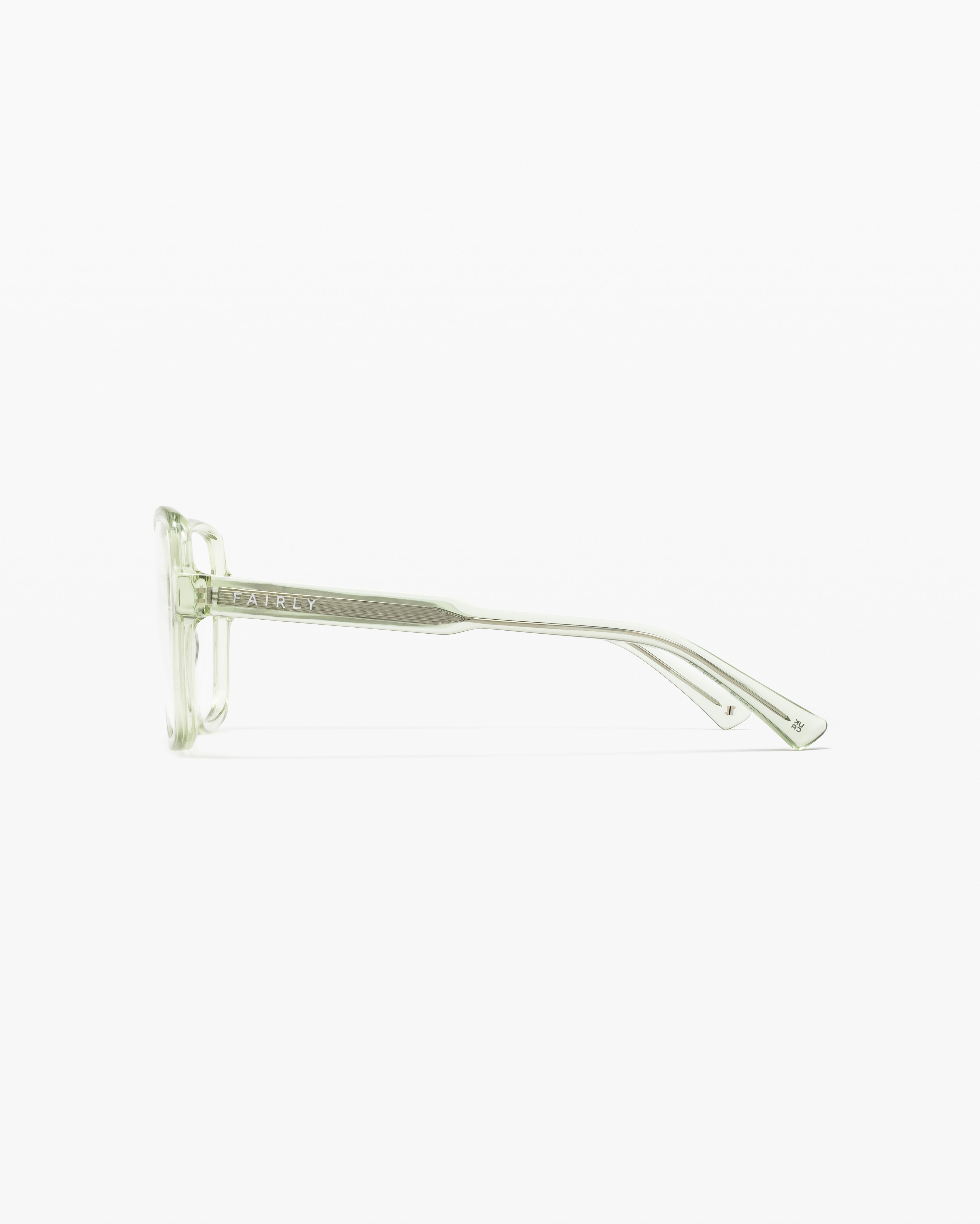 jimmy-fairly-la-lou-lunettes-de-vue-rectangulaires-oversize-femme image 2