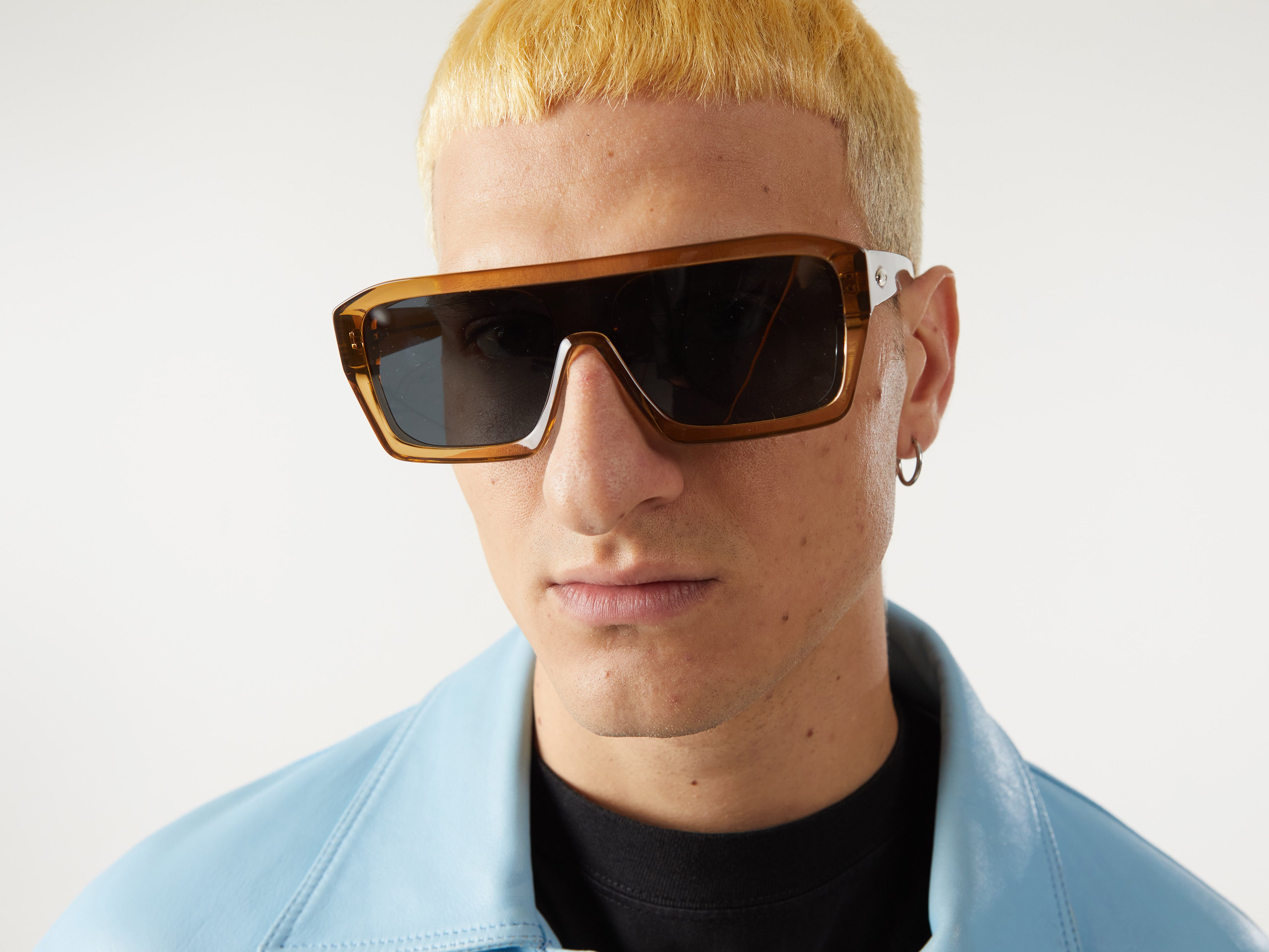 komono-aksel-sand-lunettes-de-soleil-carr-es-en-ac-tate-cologique-grande-taille image 7