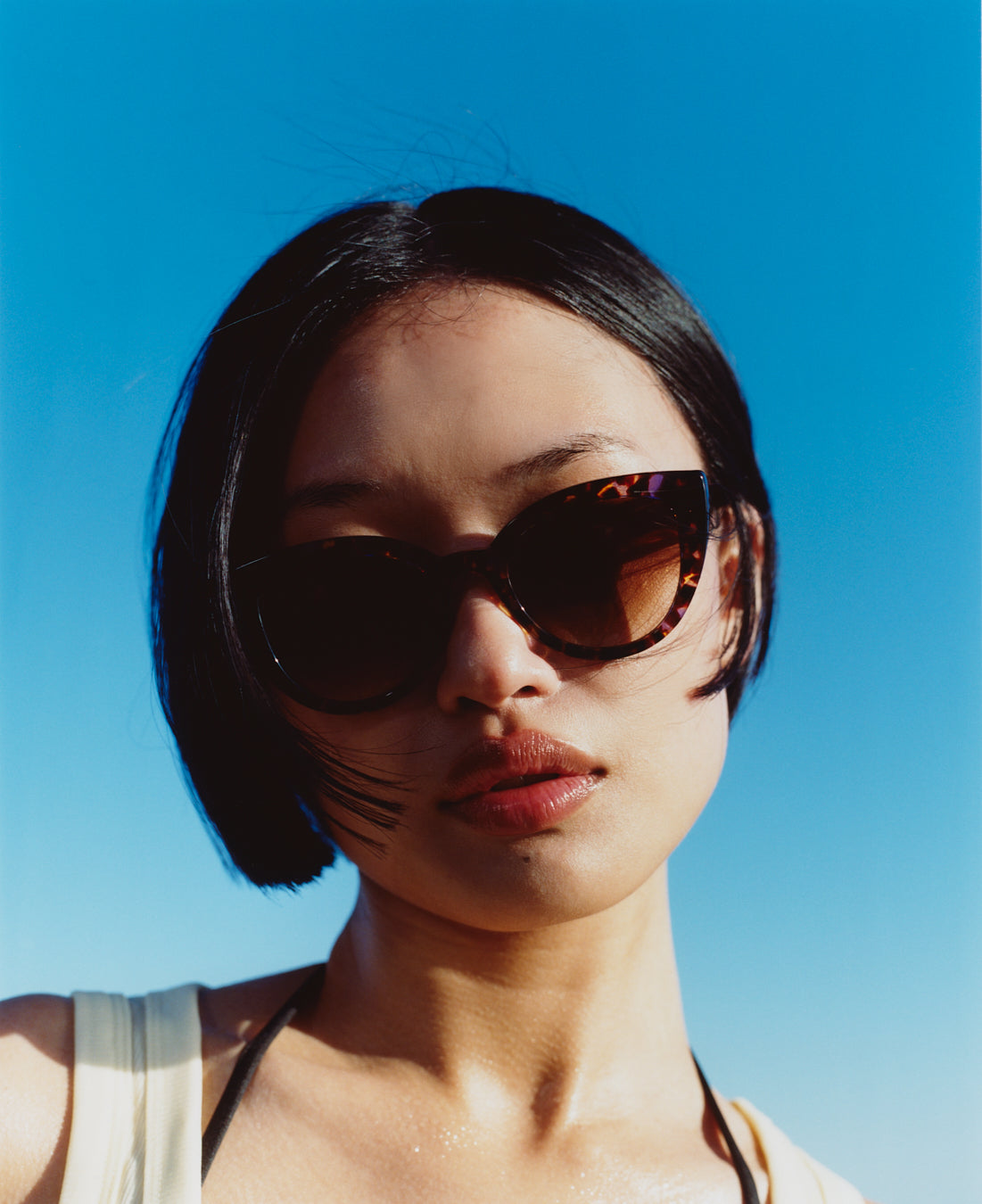 jimmy-fairly-la-level-up-lunettes-de-soleil-papillon-violettes-en-ac-tate-verres image 2