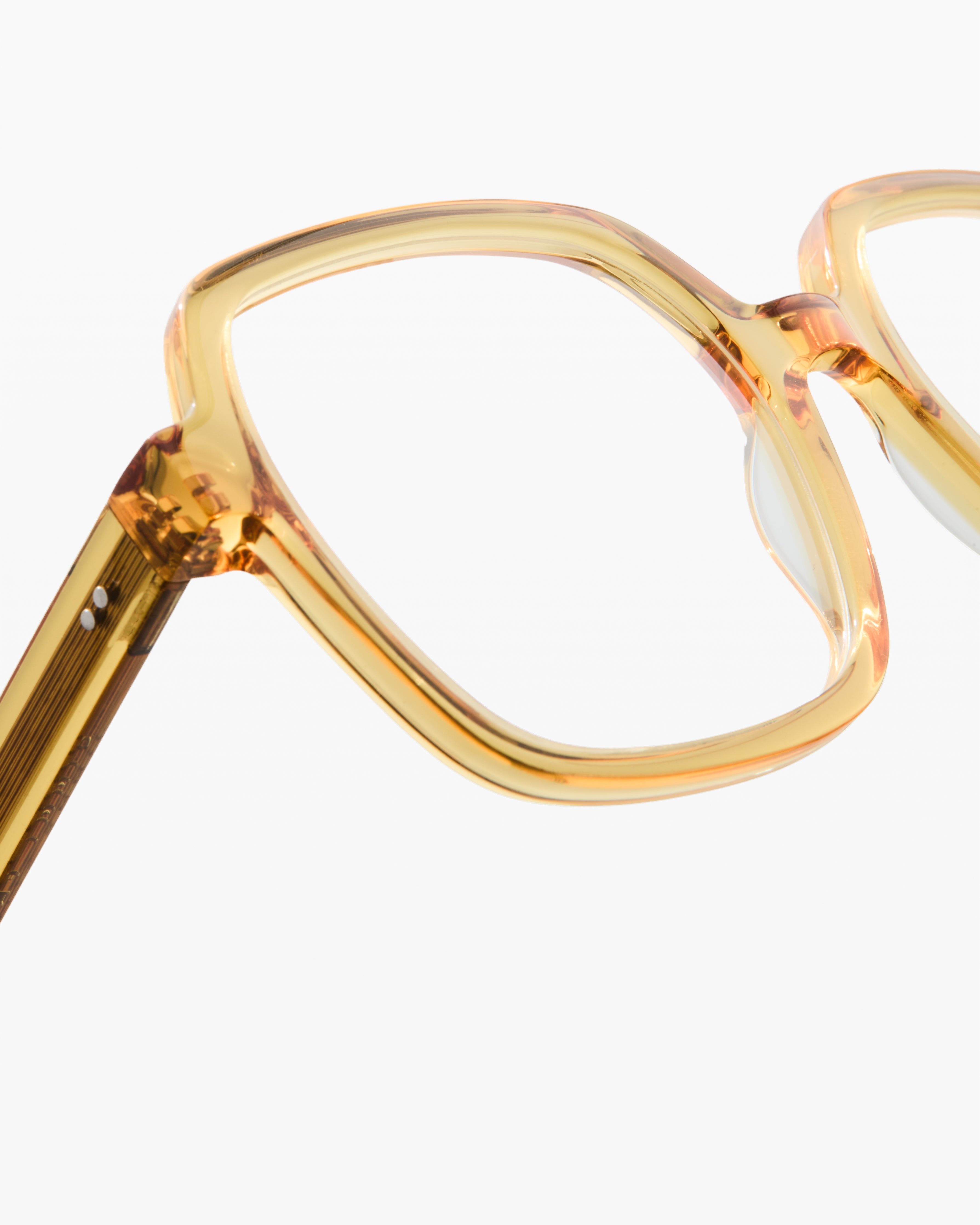 jimmy-fairly-la-lou-lunettes-de-vue-square-oversize-orange-femme-medium image 7
